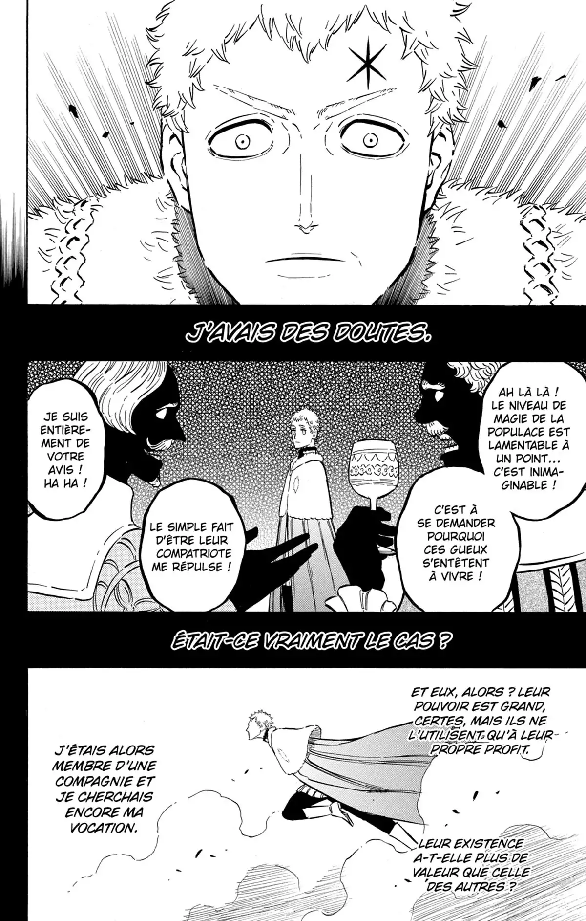 Black Clover Volume 16 page 83