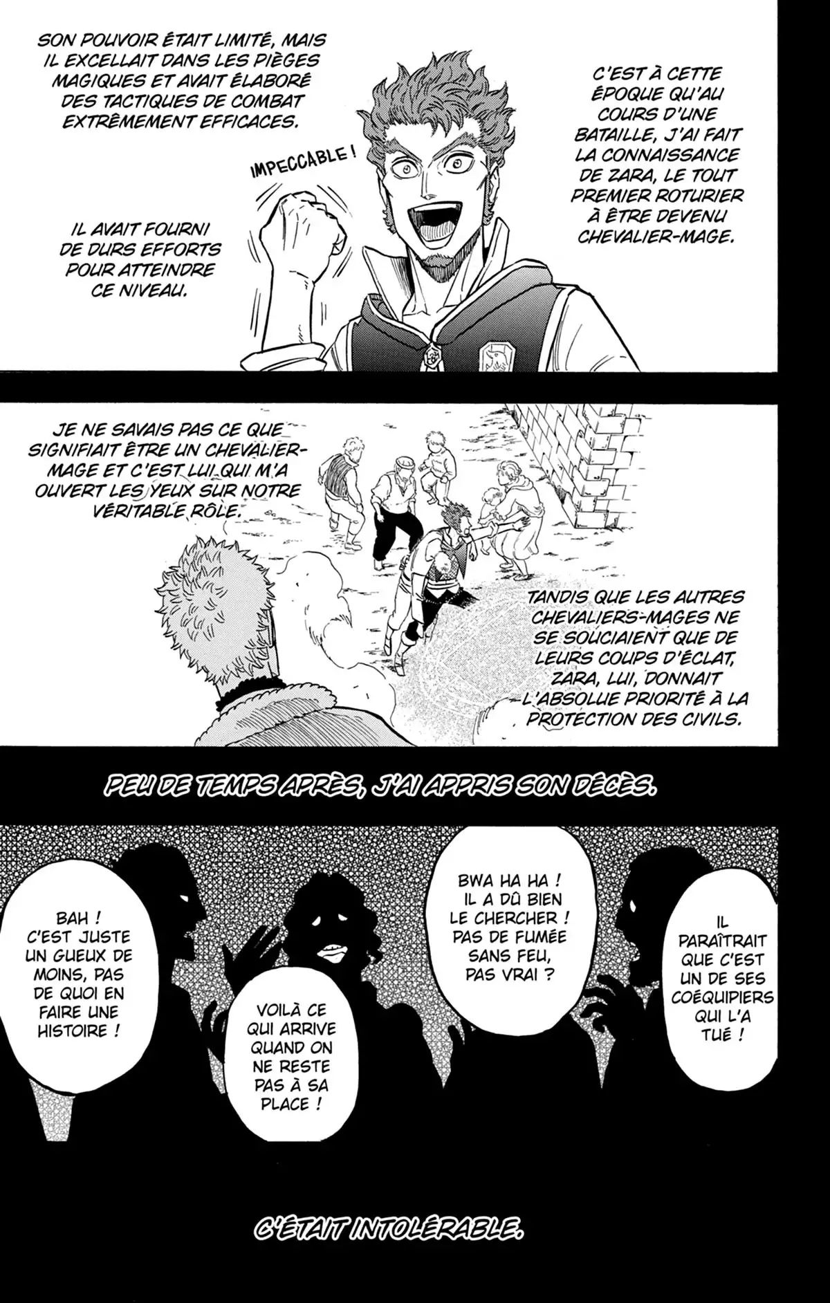 Black Clover Volume 16 page 84
