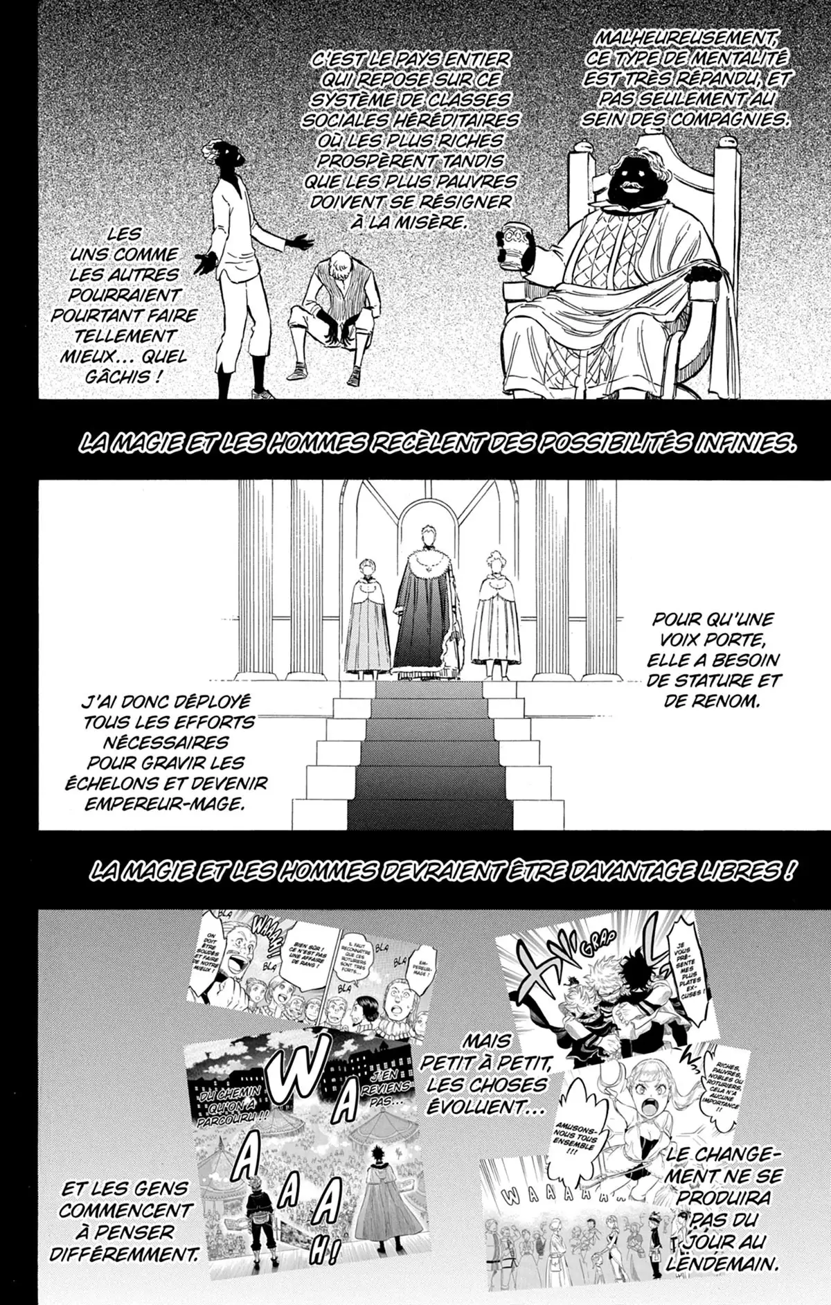 Black Clover Volume 16 page 85