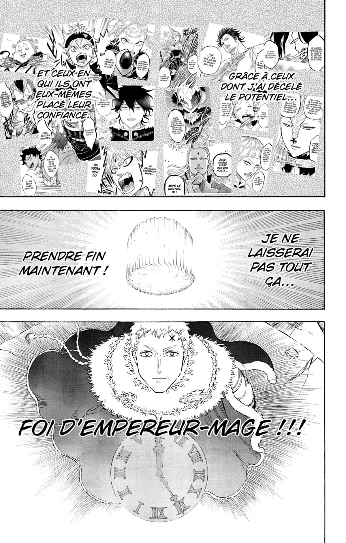 Black Clover Volume 16 page 86