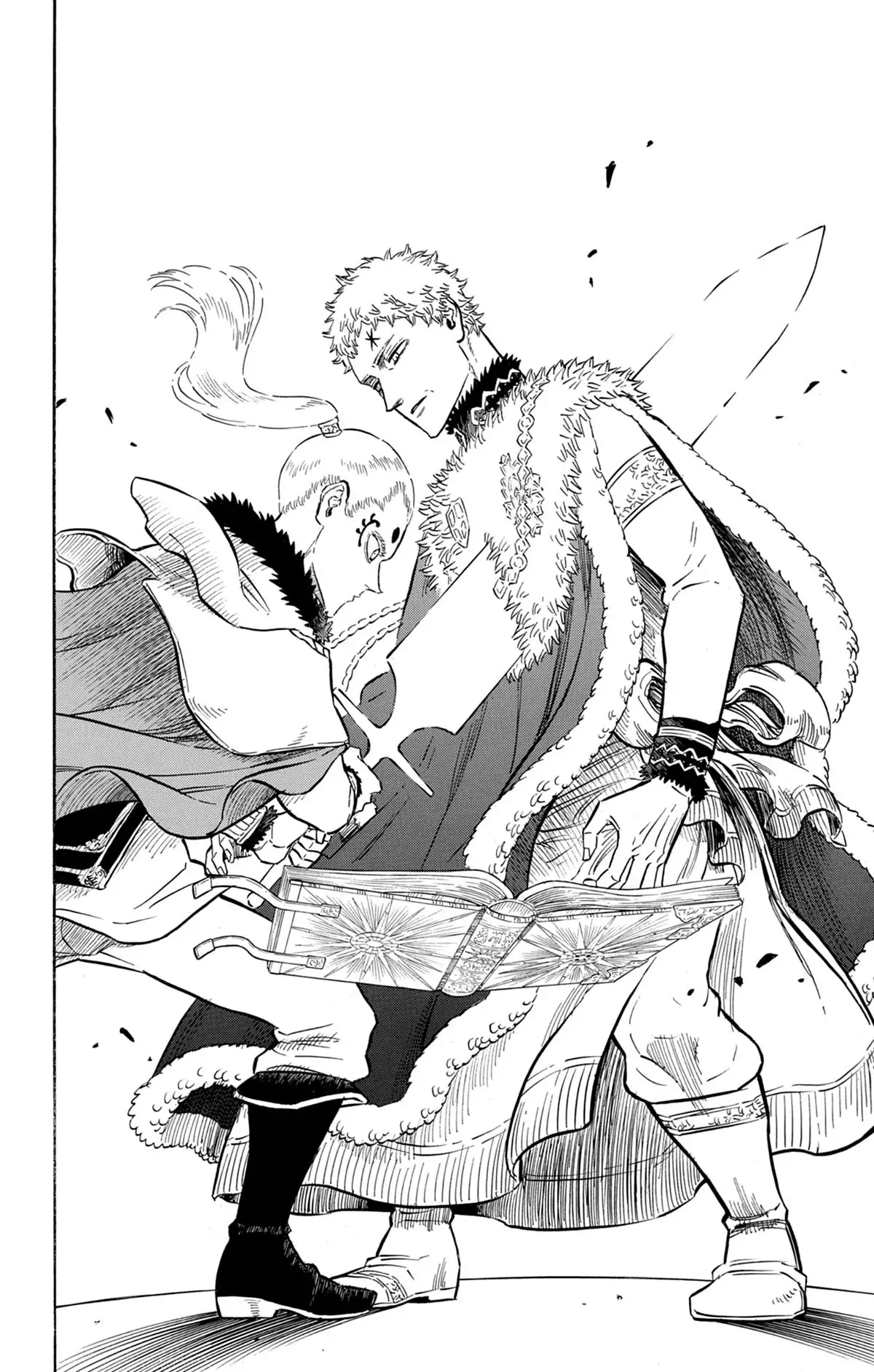 Black Clover Volume 16 page 93