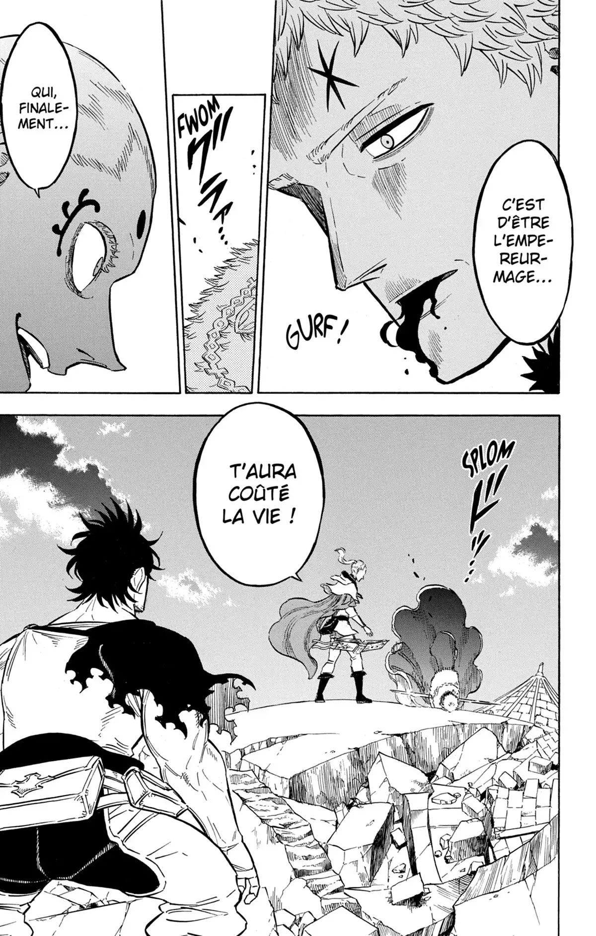 Black Clover Volume 16 page 94