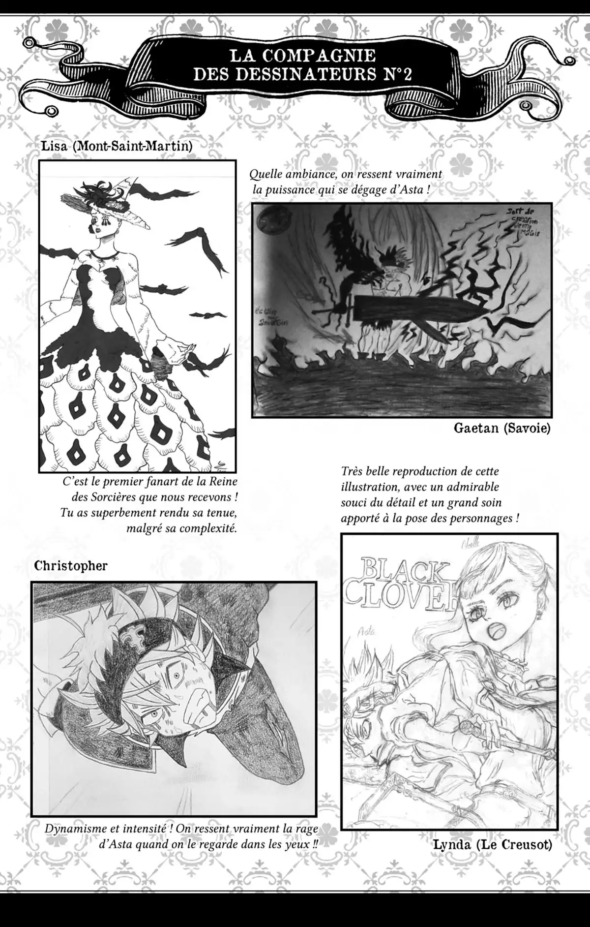 Black Clover Volume 16 page 95
