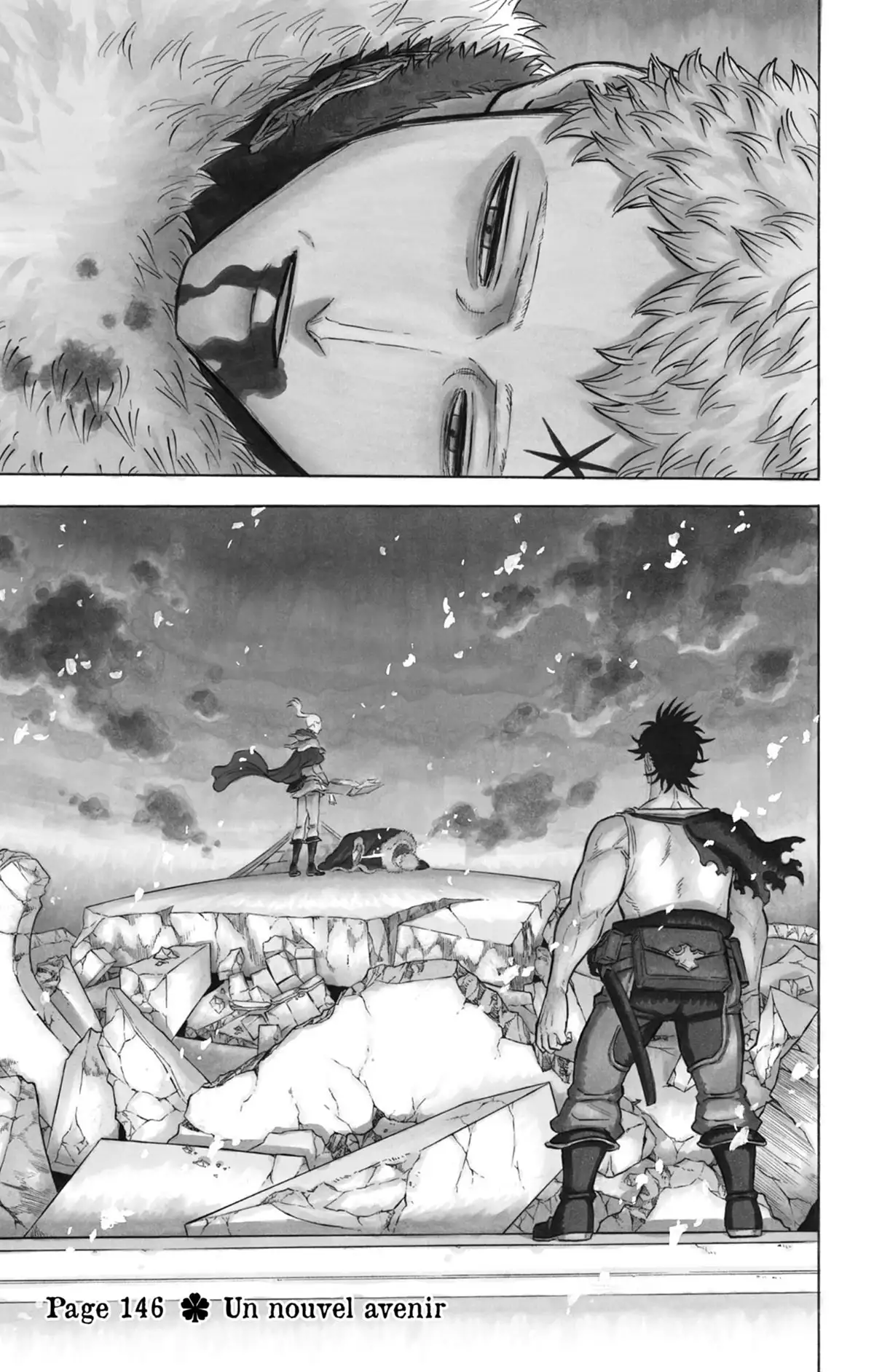 Black Clover Volume 16 page 96