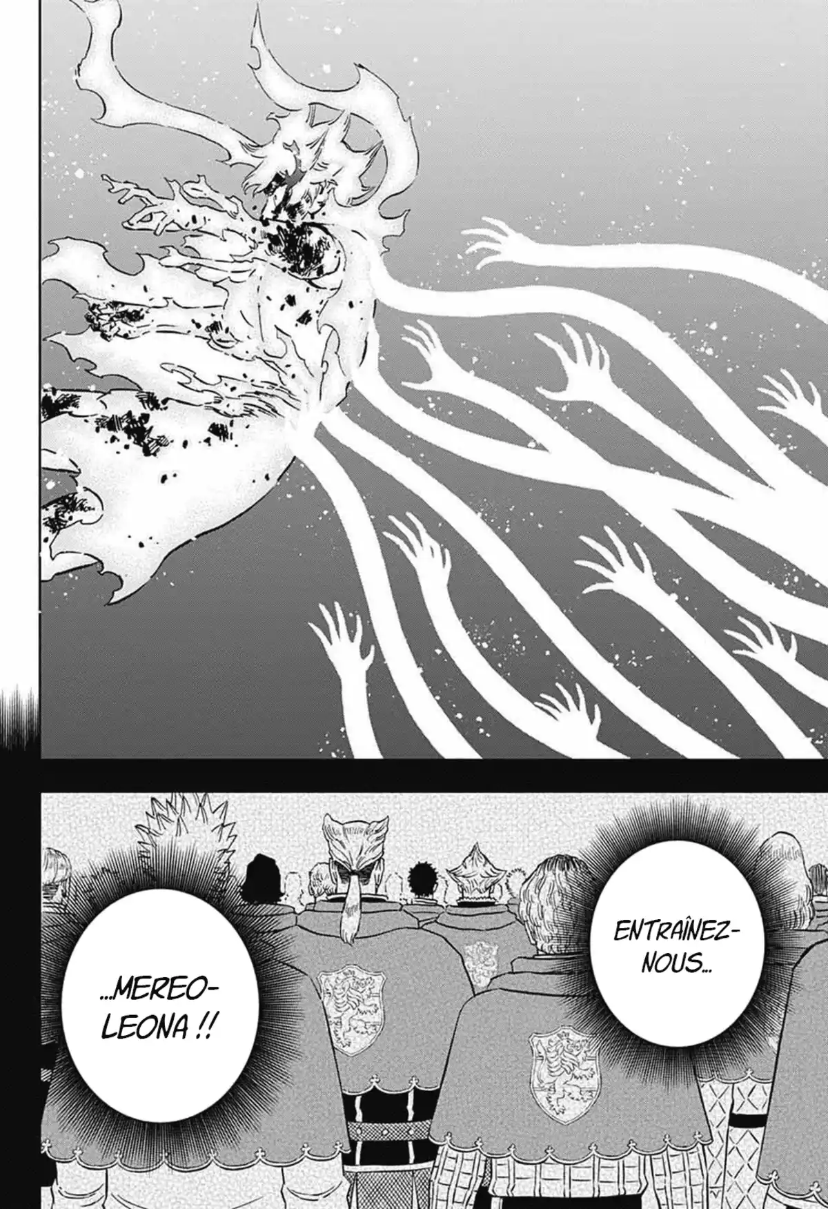 Black Clover Chapitre 371 page 10