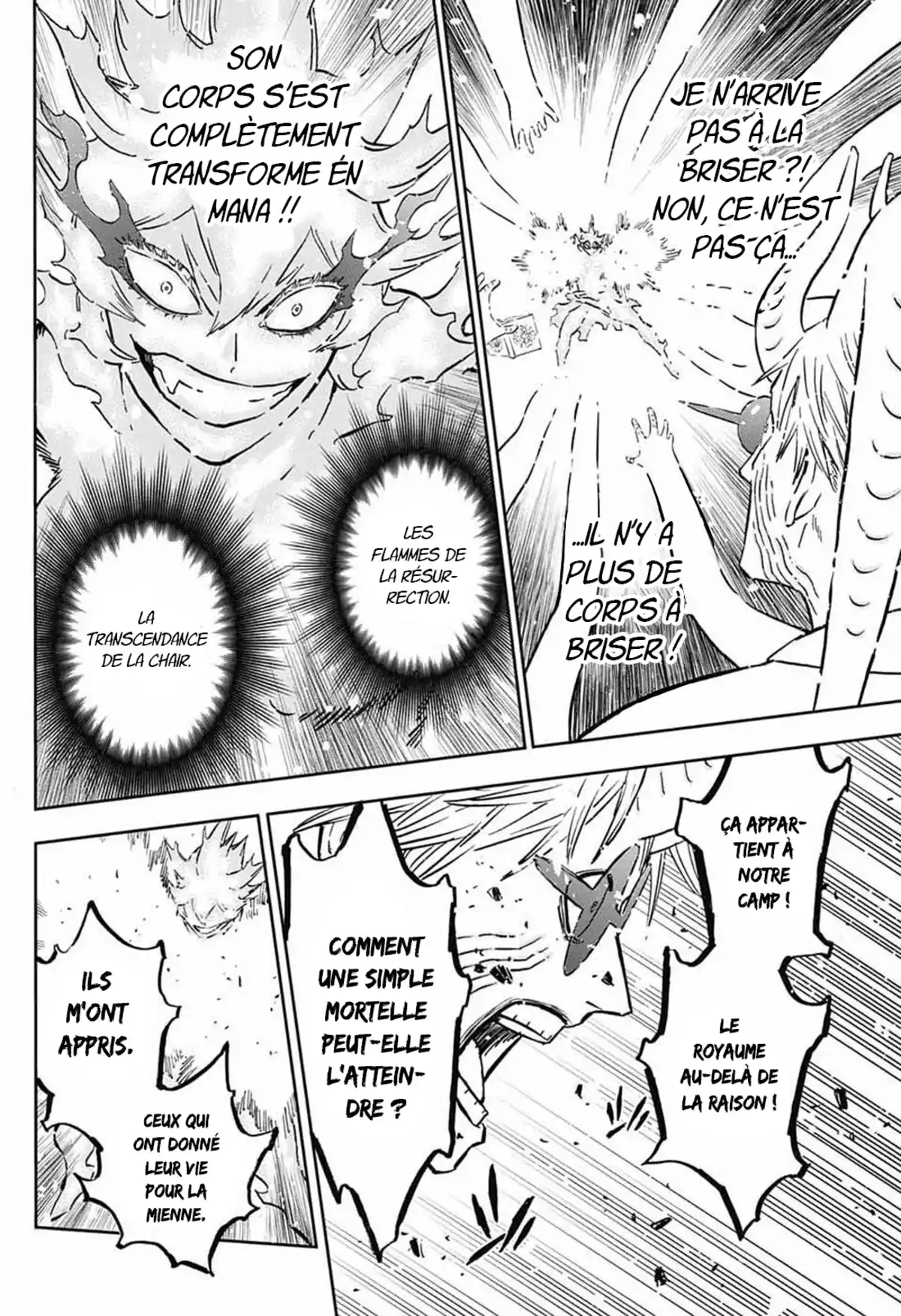 Black Clover Chapitre 371 page 20
