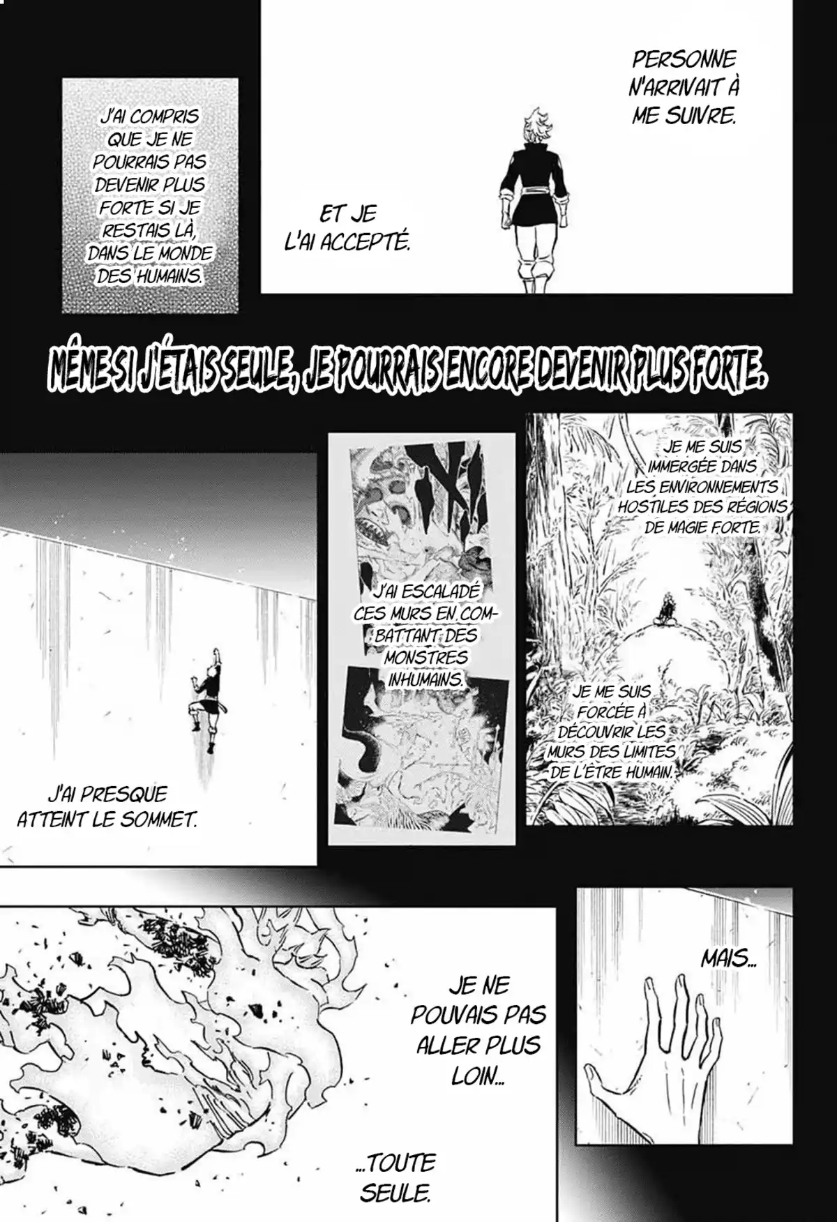 Black Clover Chapitre 371 page 9