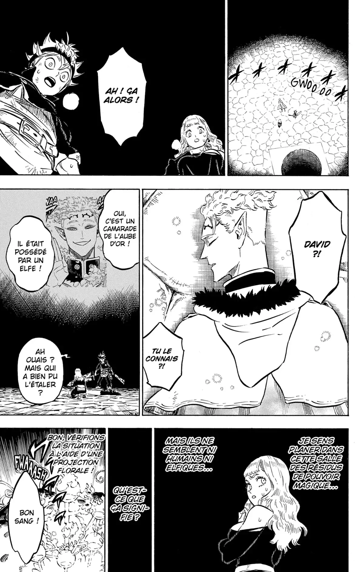 Black Clover Volume 21 page 10