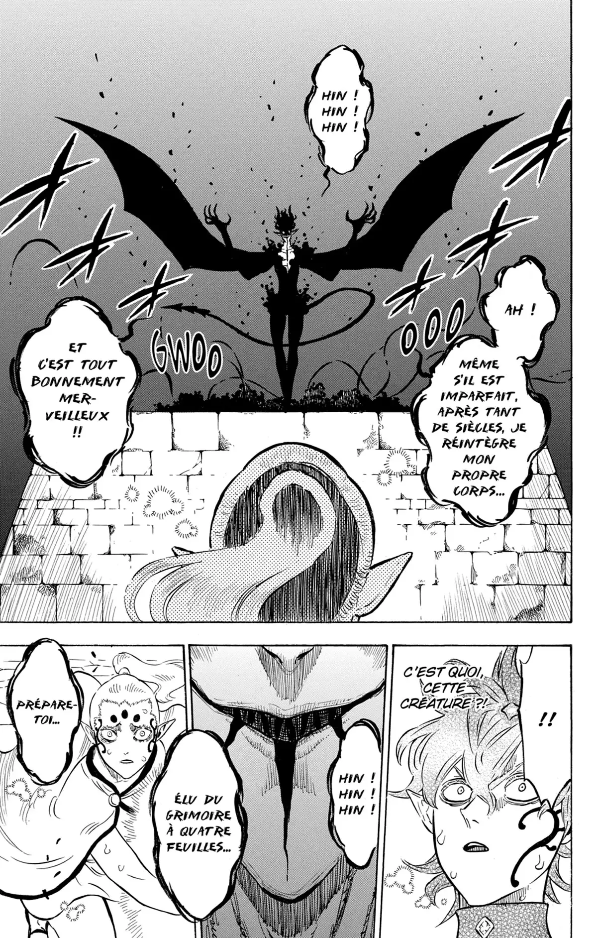 Black Clover Volume 21 page 28