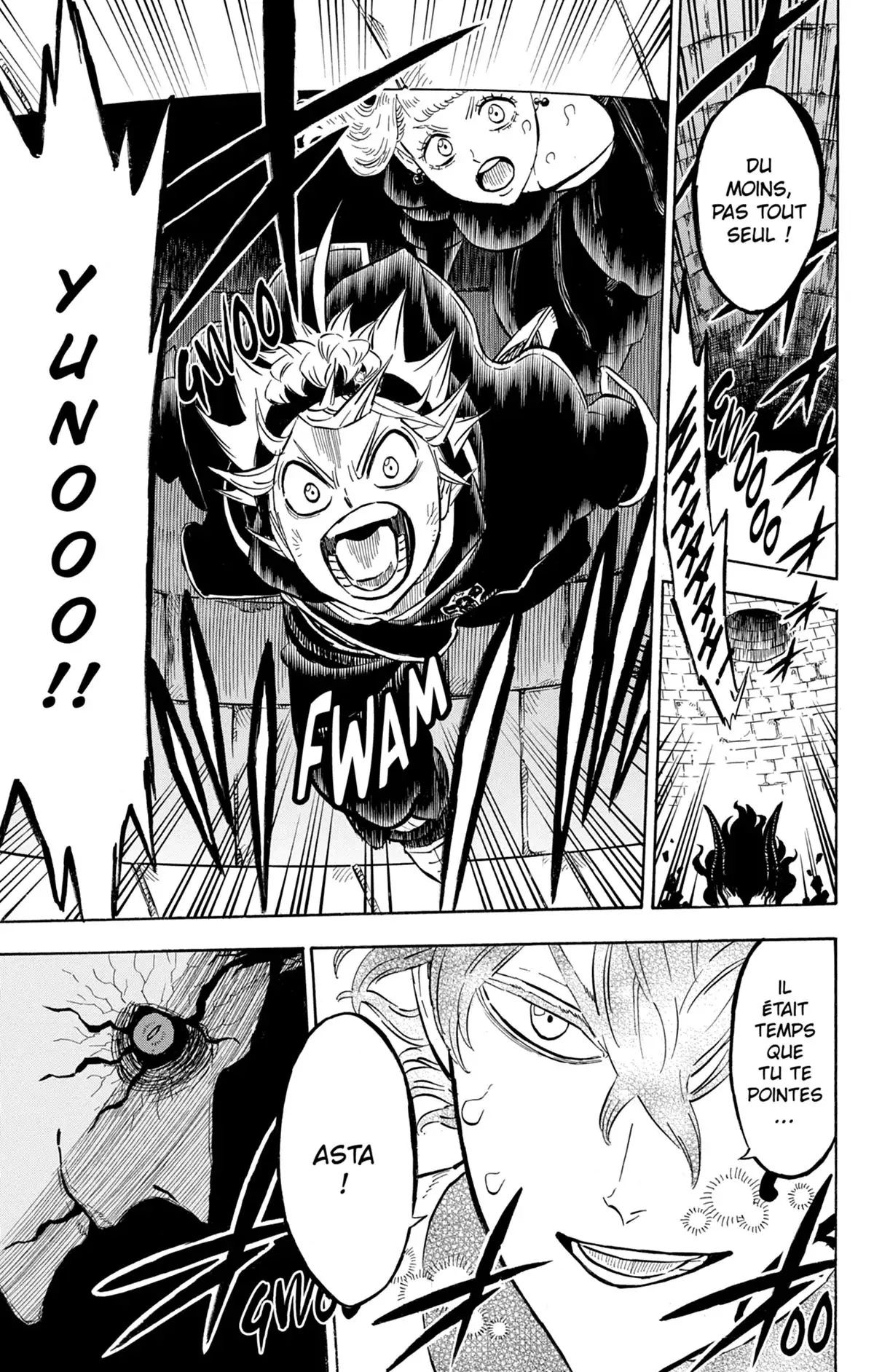 Black Clover Volume 21 page 36