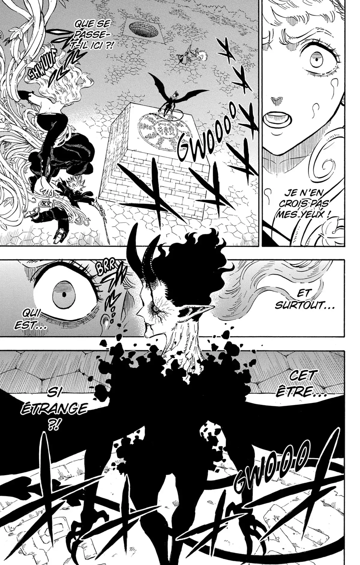 Black Clover Volume 21 page 40