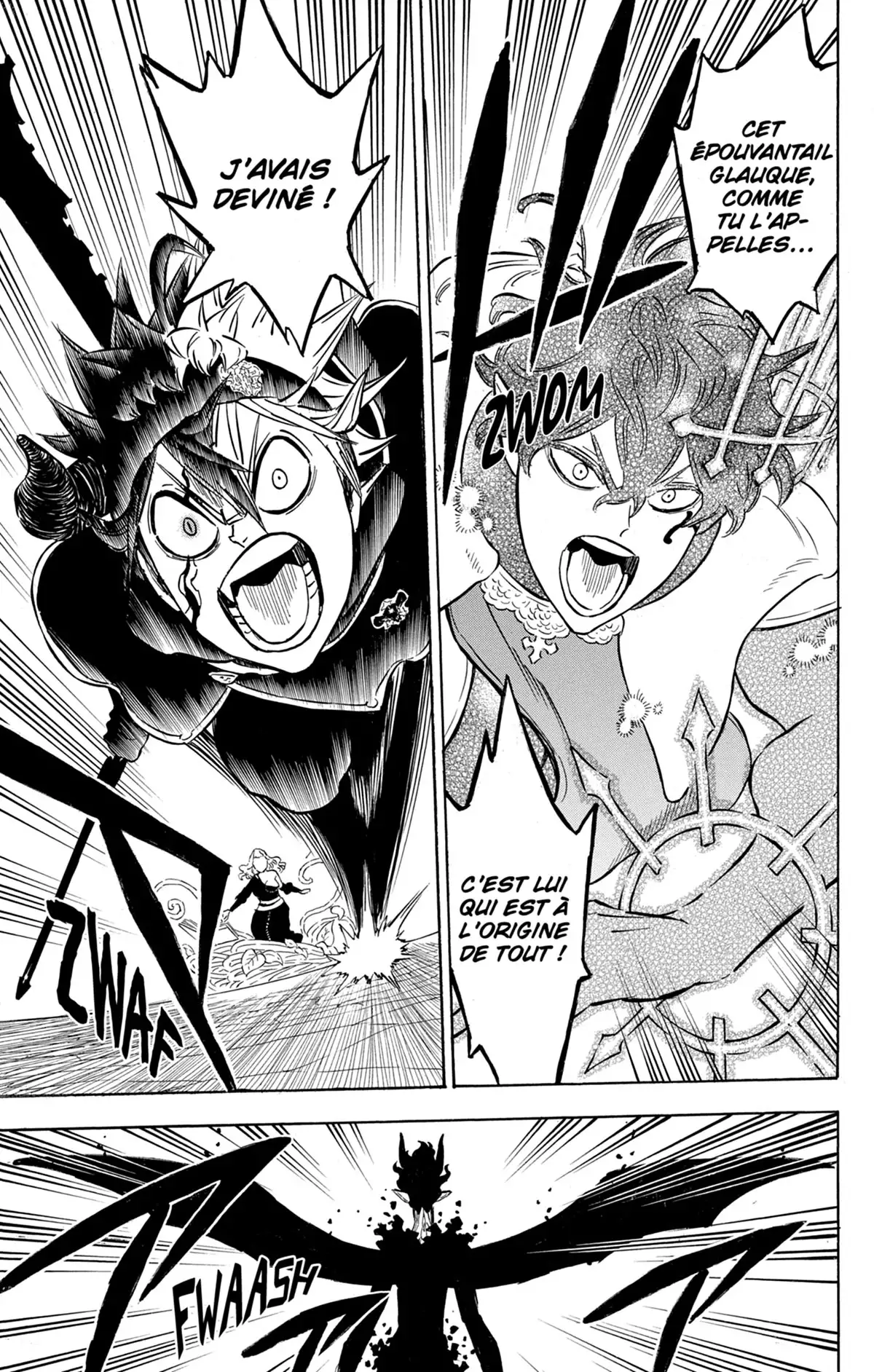 Black Clover Volume 21 page 44