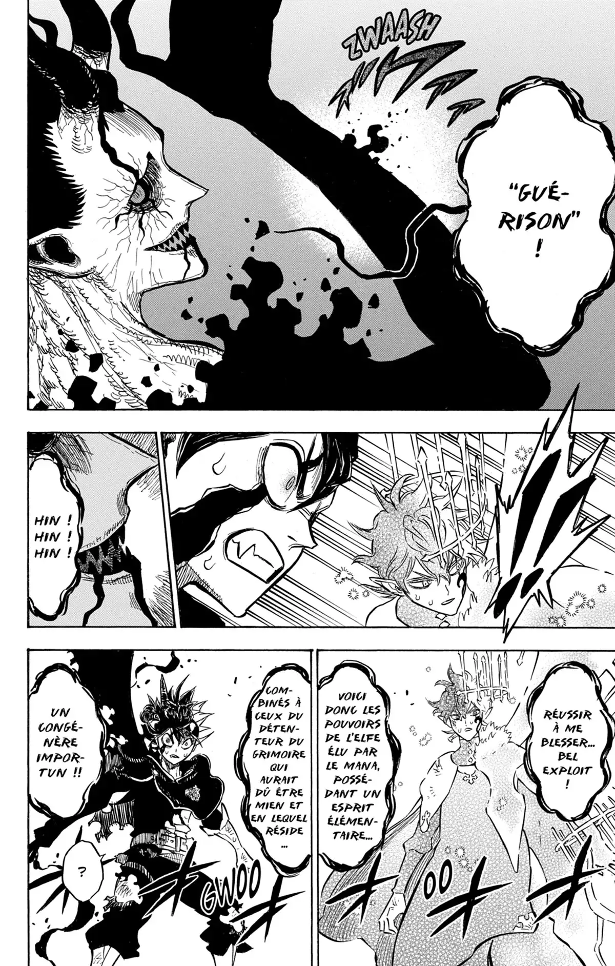 Black Clover Volume 21 page 59