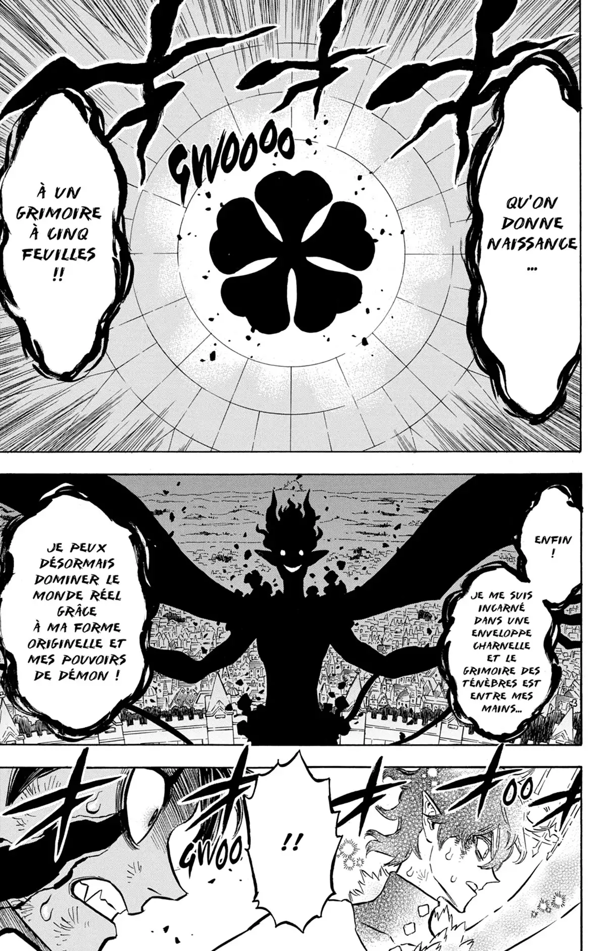 Black Clover Volume 21 page 62