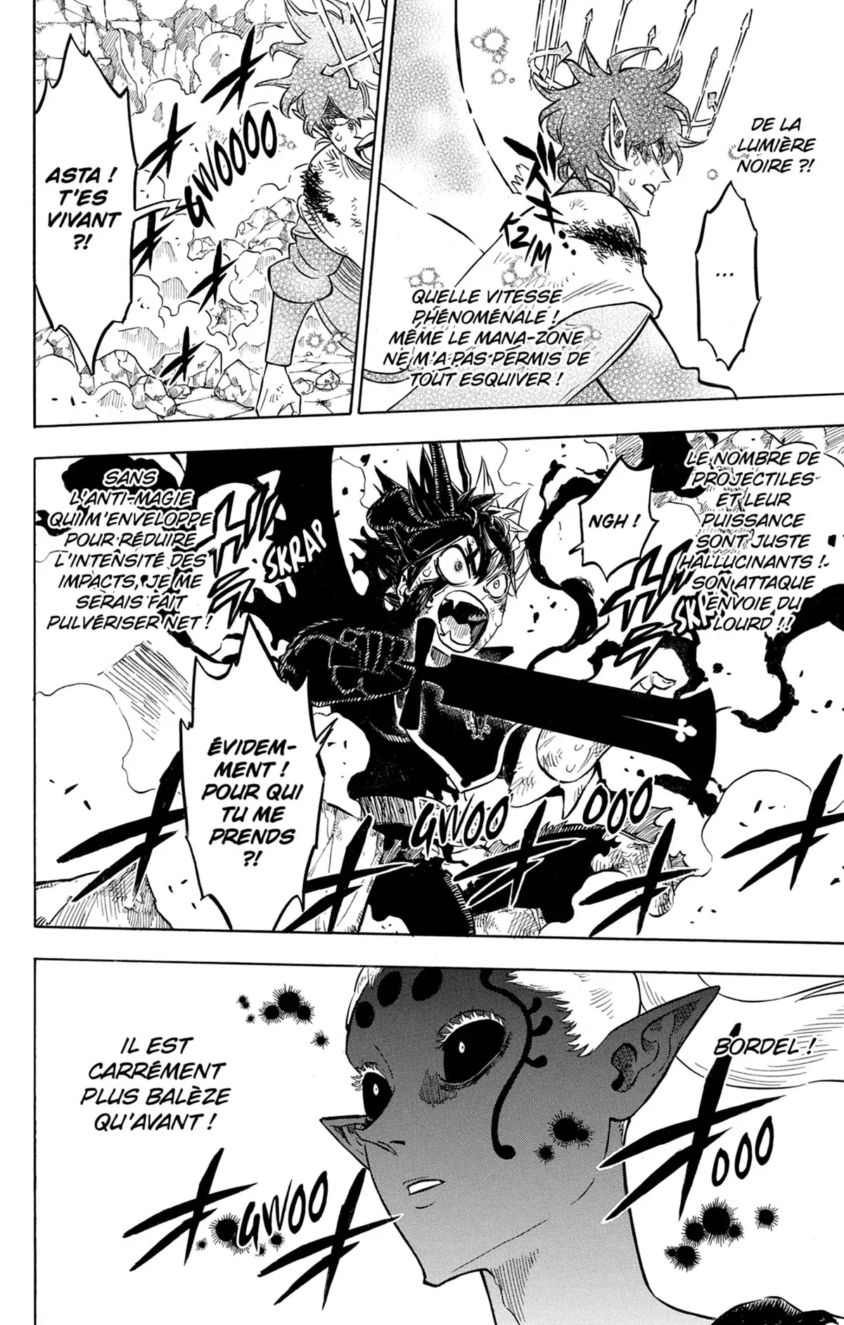 Black Clover Volume 21 page 67