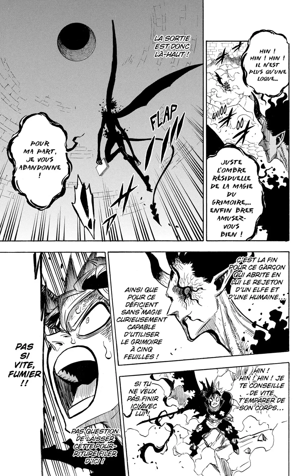 Black Clover Volume 21 page 68