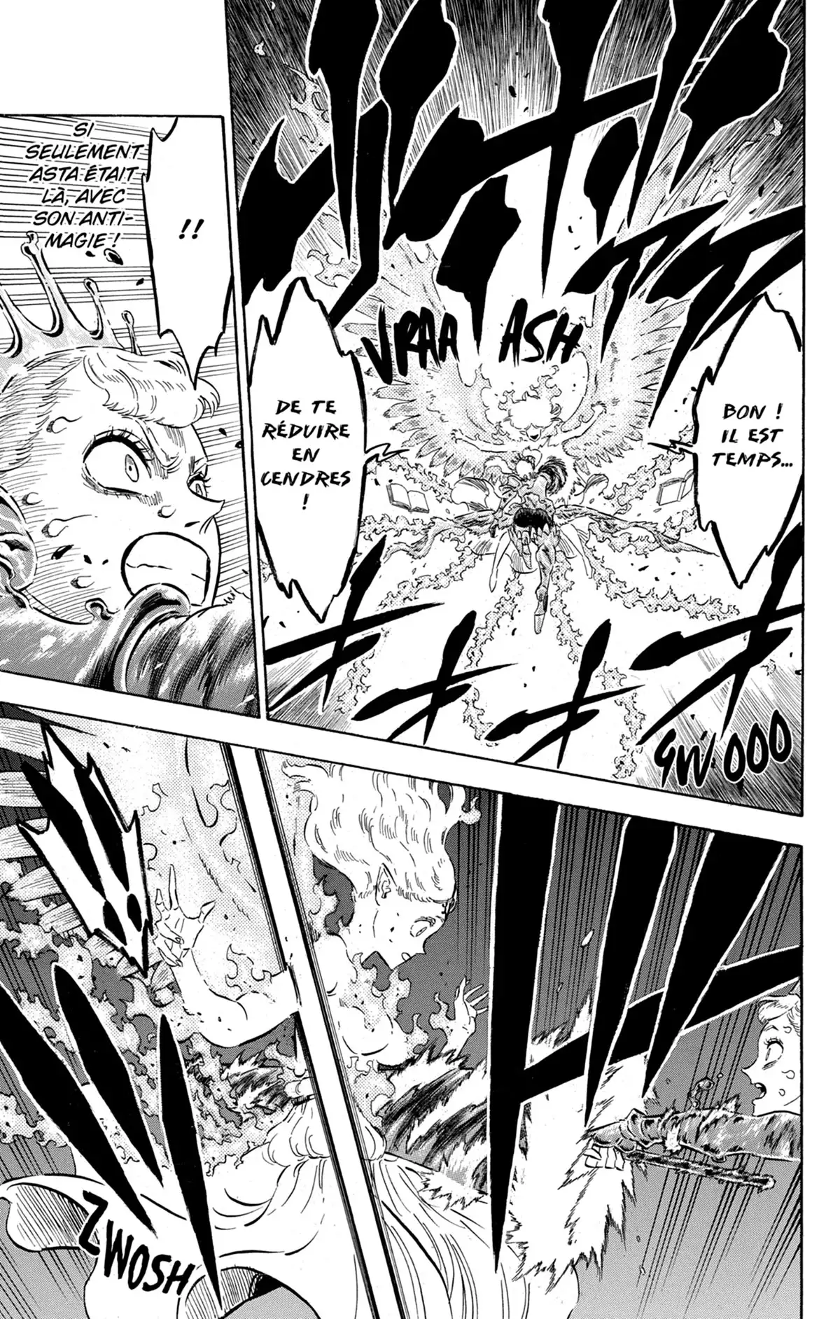 Black Clover Volume 21 page 8