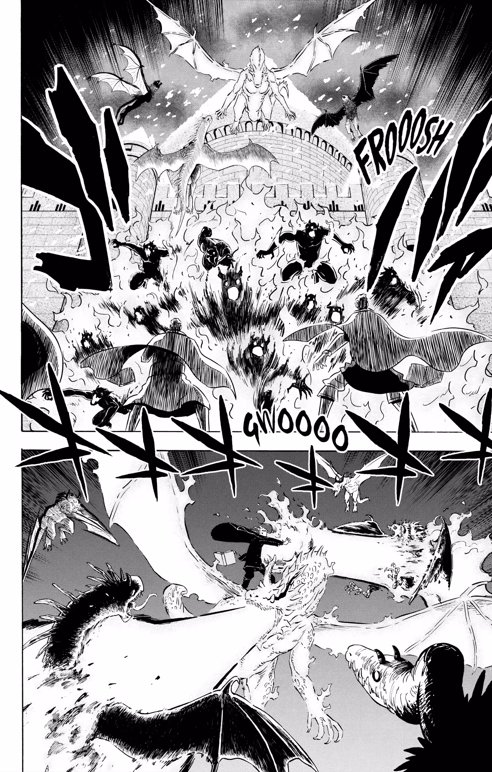 Black Clover Volume 29 page 12