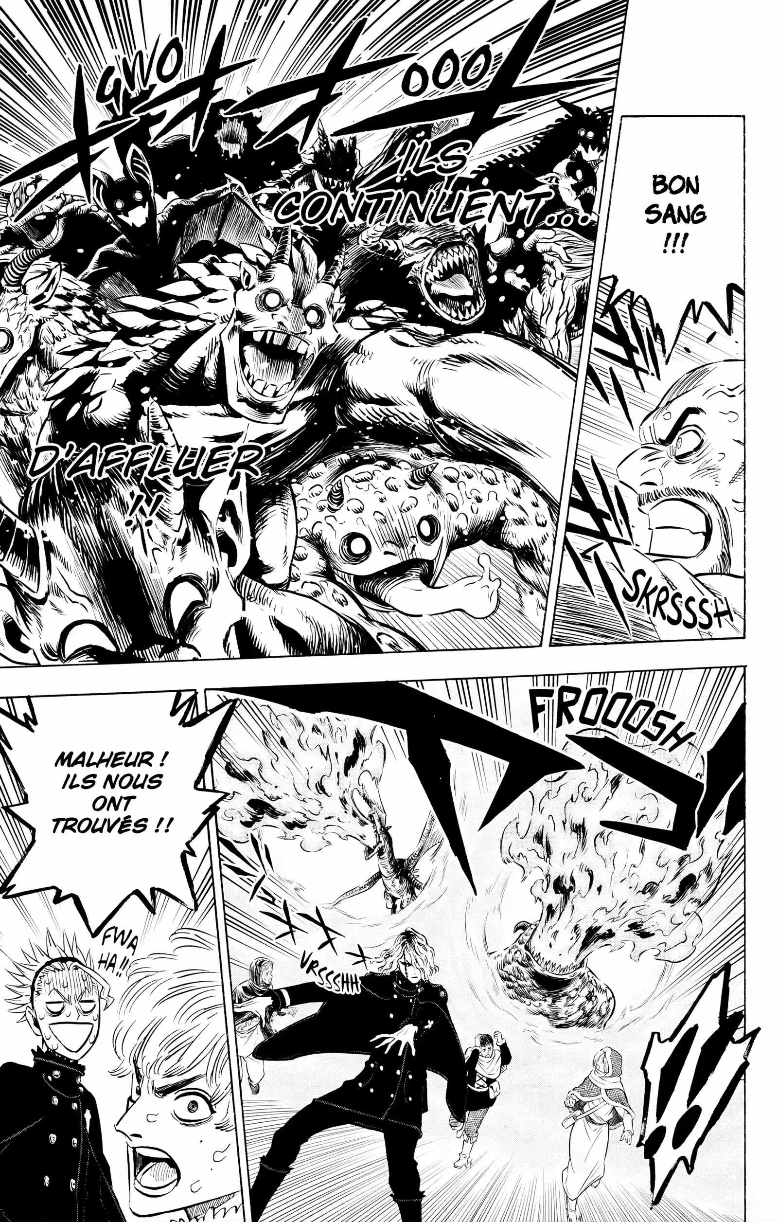 Black Clover Volume 29 page 13