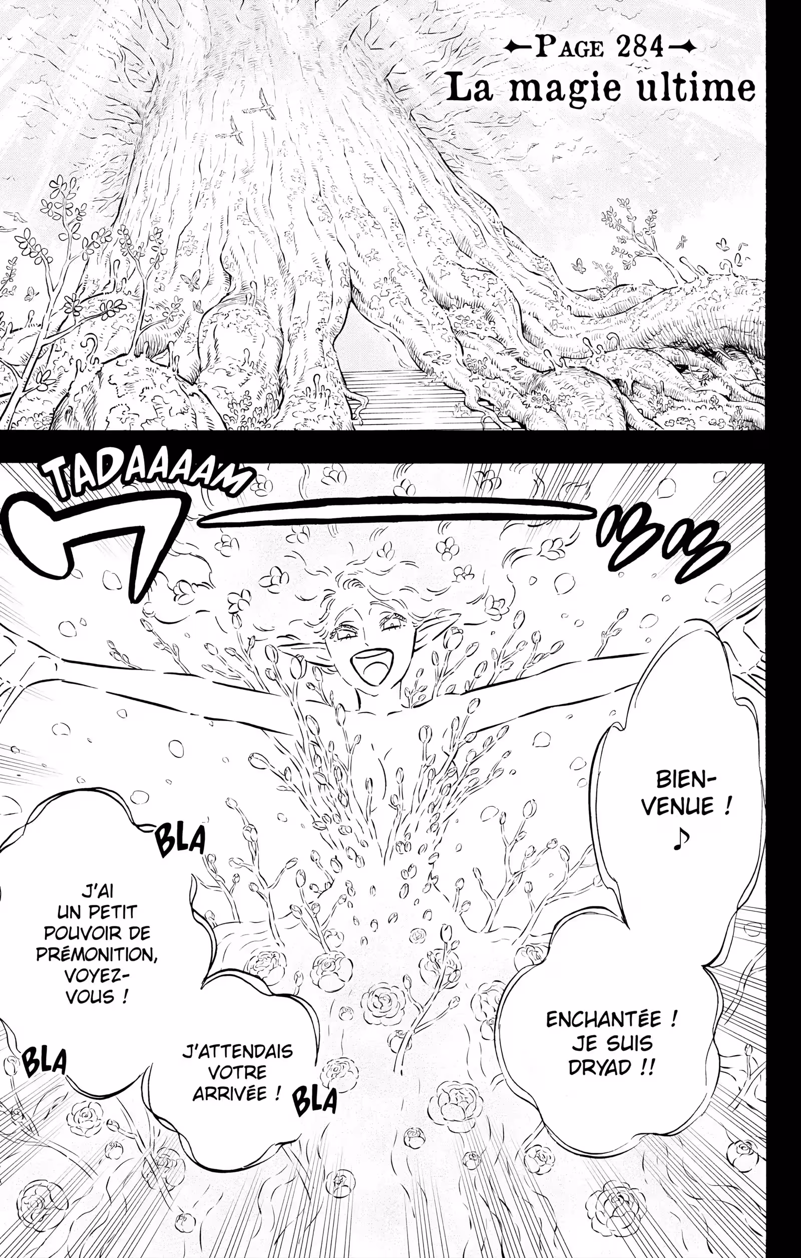 Black Clover Volume 29 page 18