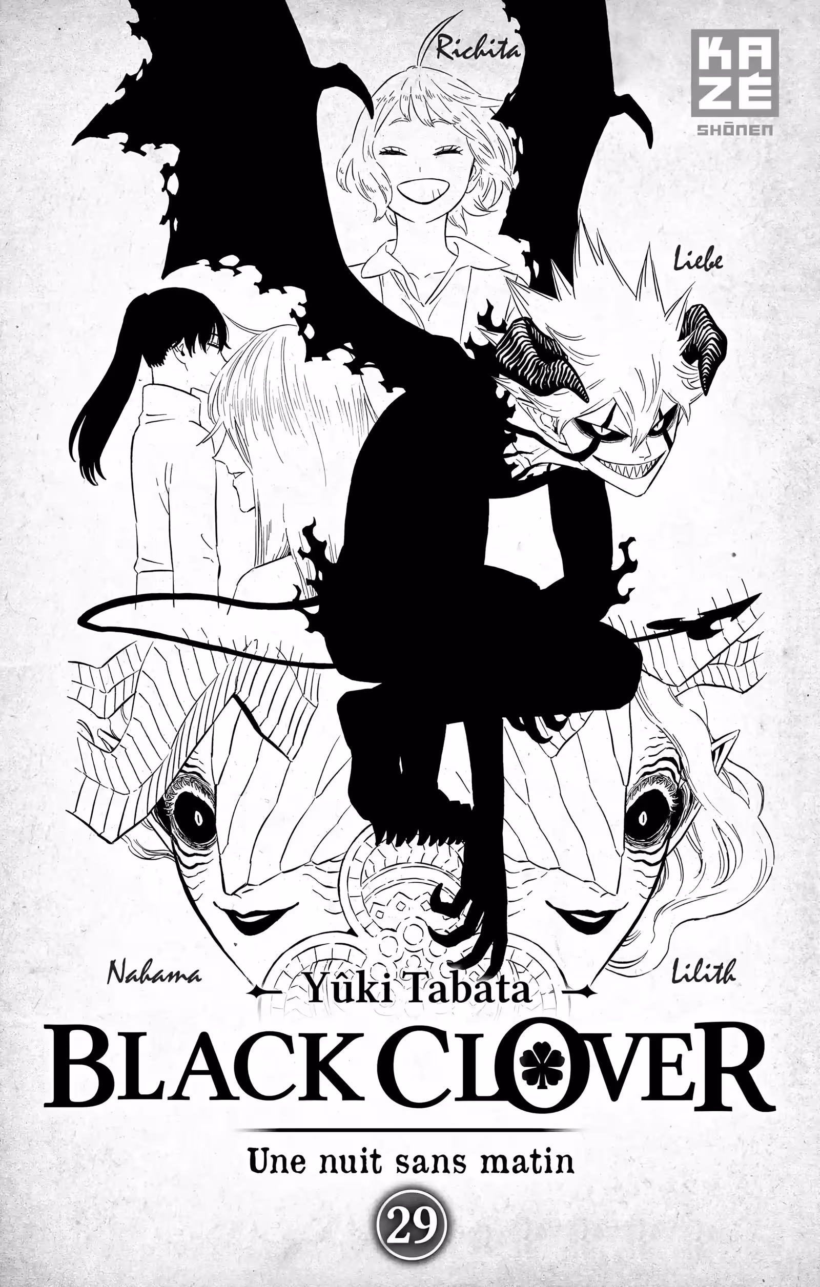 Black Clover Volume 29 page 2