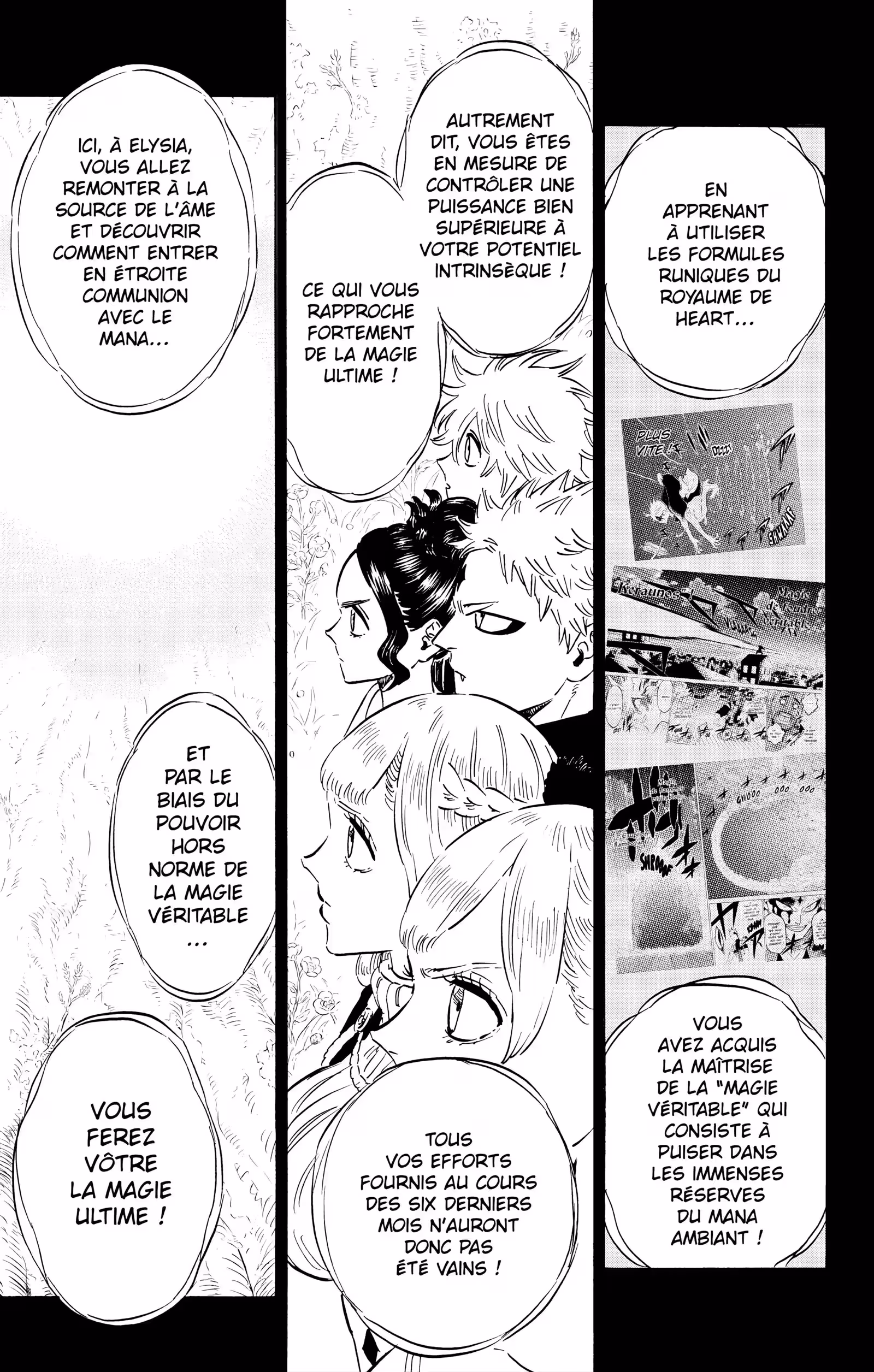Black Clover Volume 29 page 20