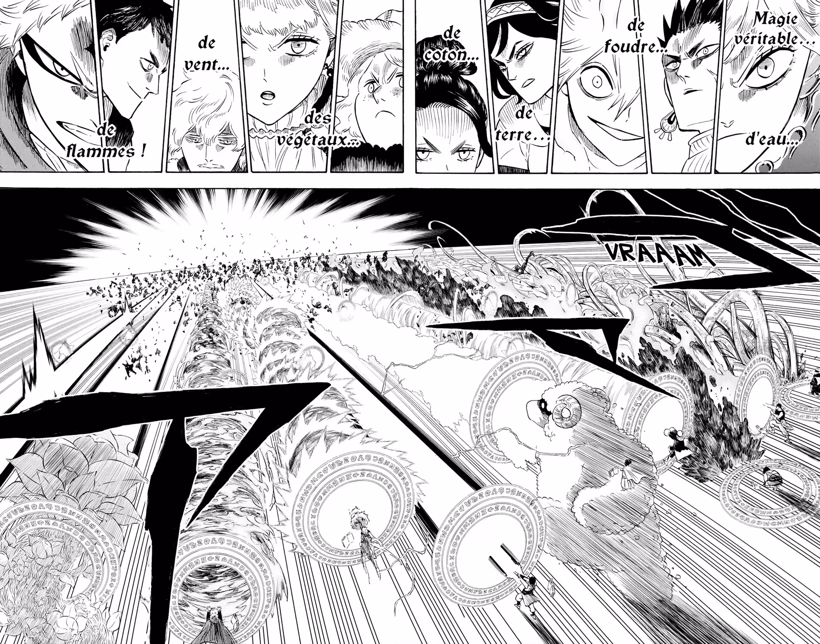 Black Clover Volume 29 page 21