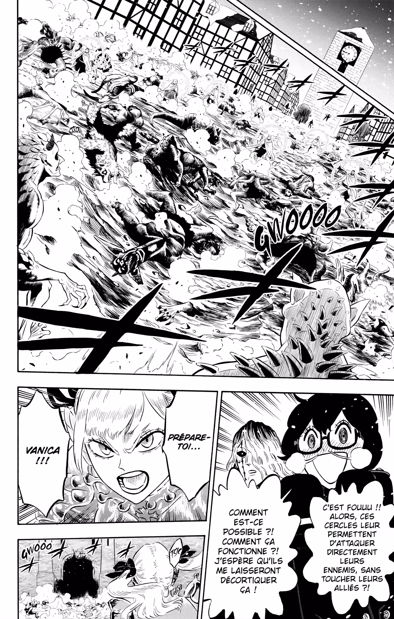 Black Clover Volume 29 page 22