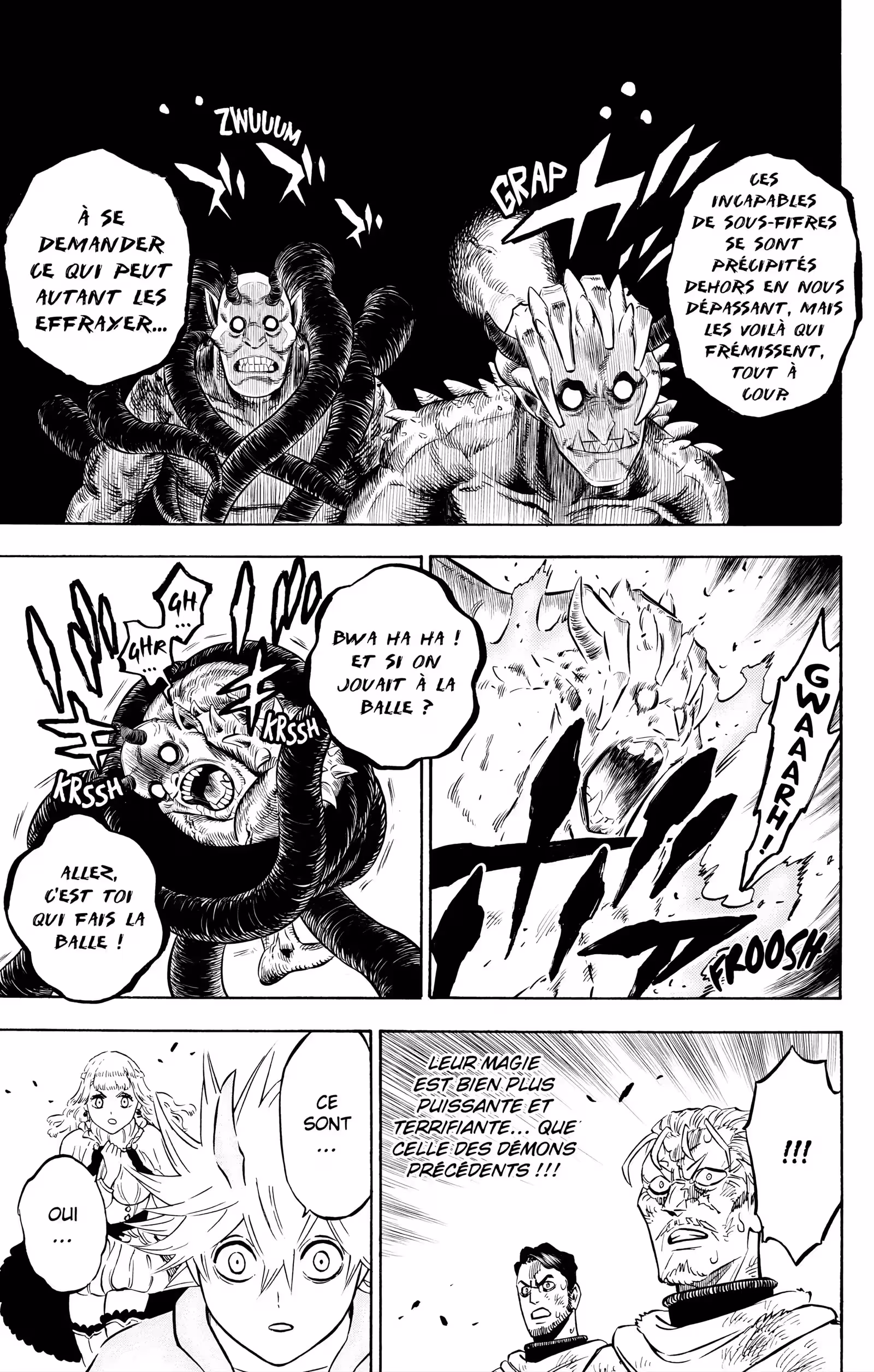 Black Clover Volume 29 page 23
