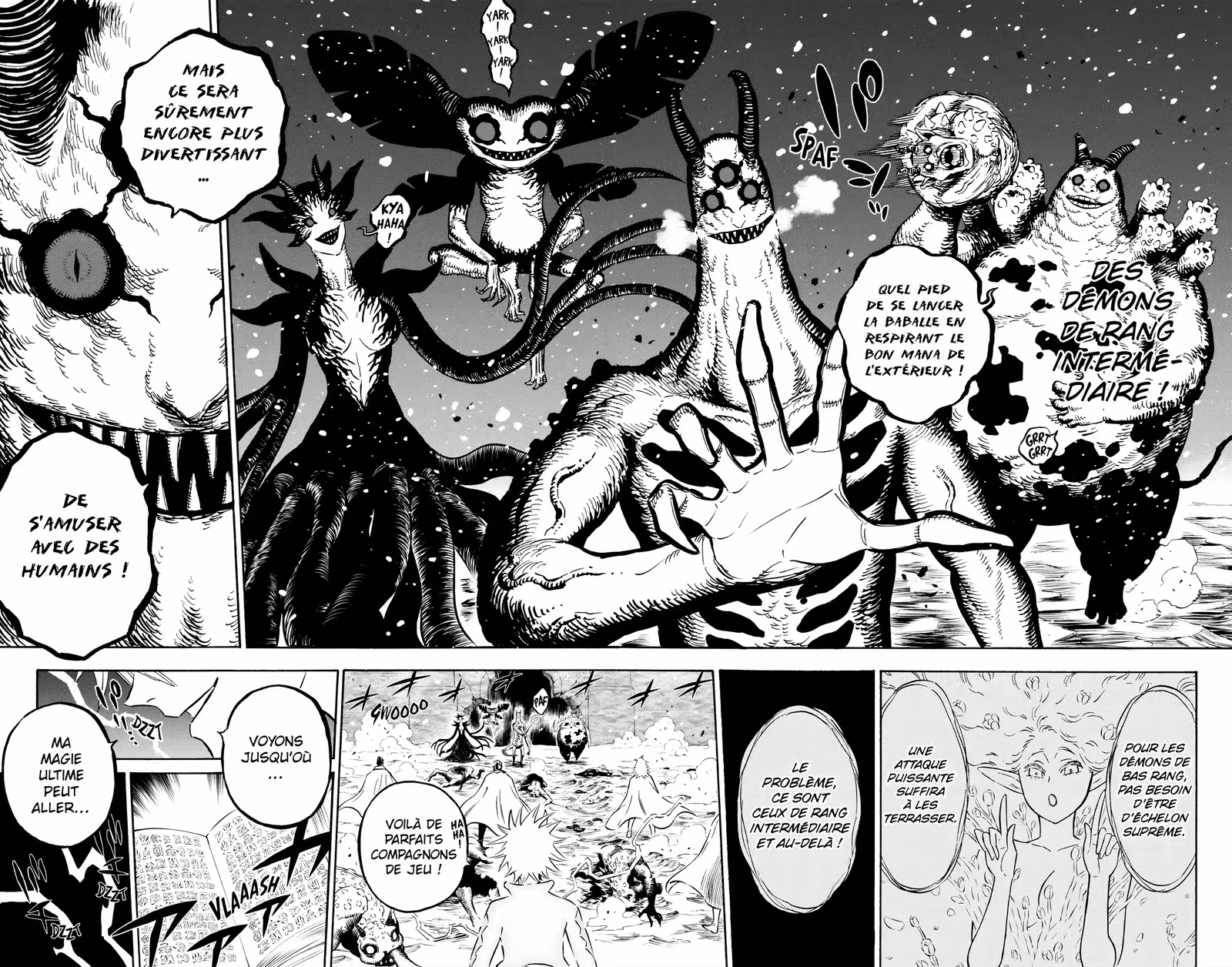Black Clover Volume 29 page 24