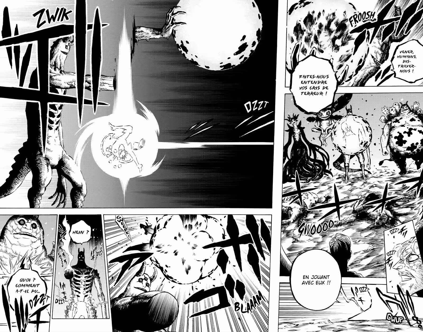 Black Clover Volume 29 page 25