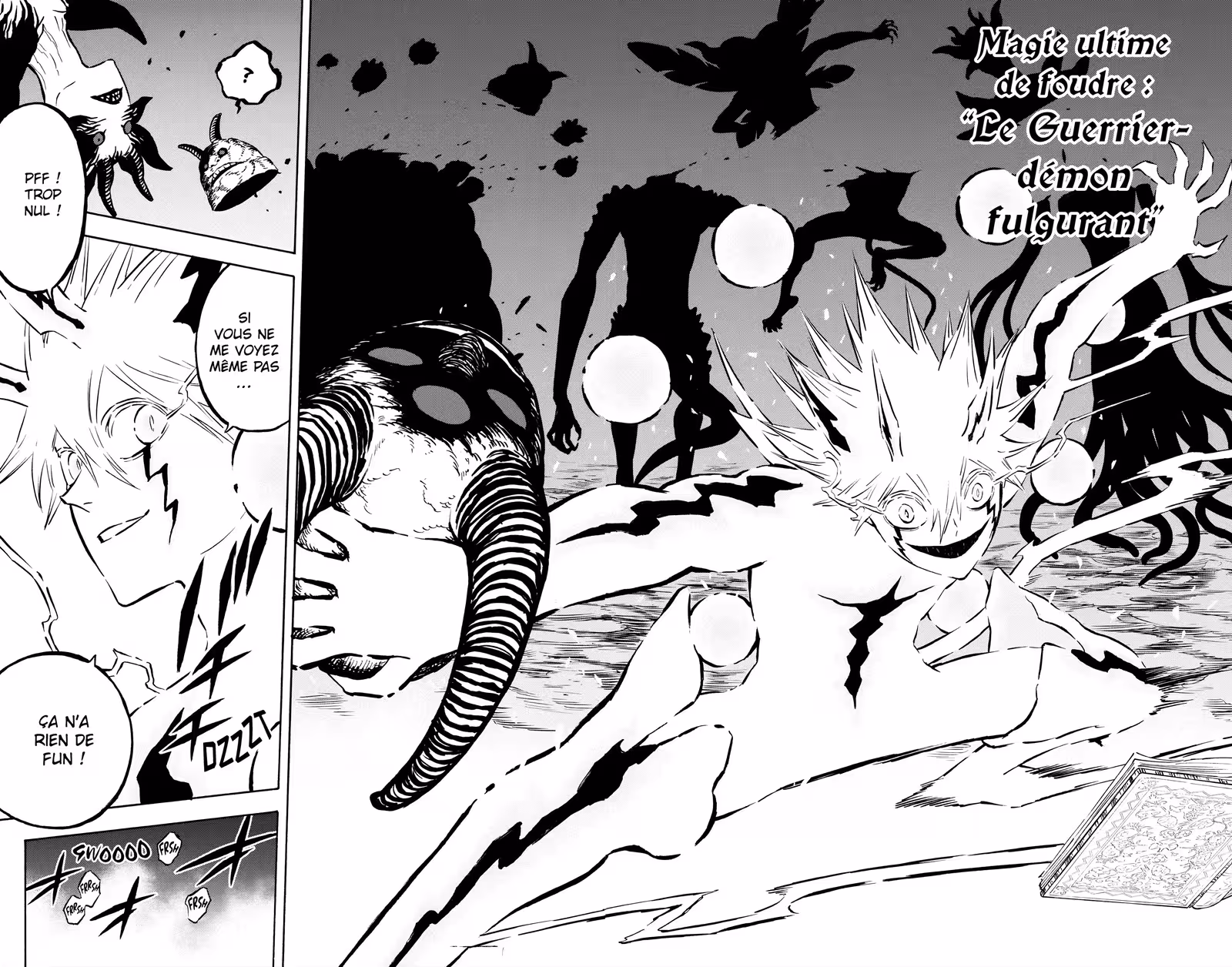 Black Clover Volume 29 page 26