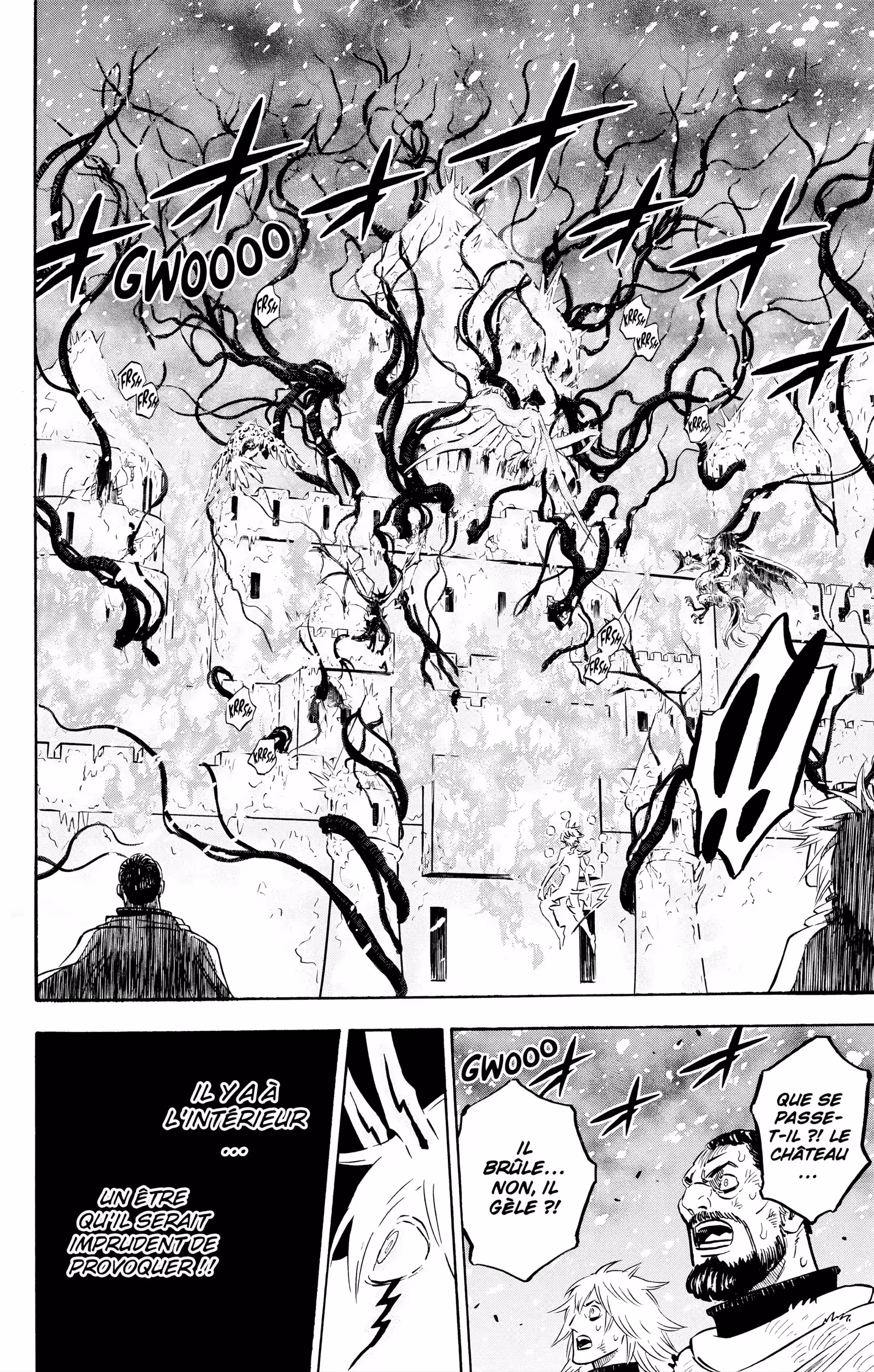 Black Clover Volume 29 page 27