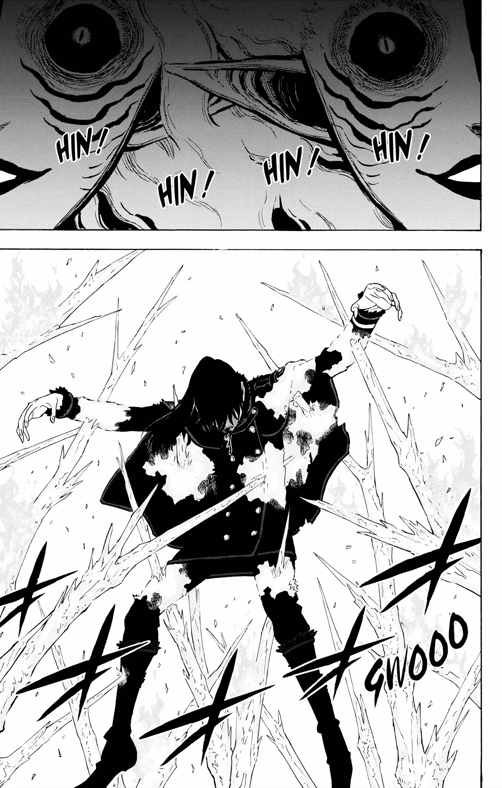 Black Clover Volume 29 page 28
