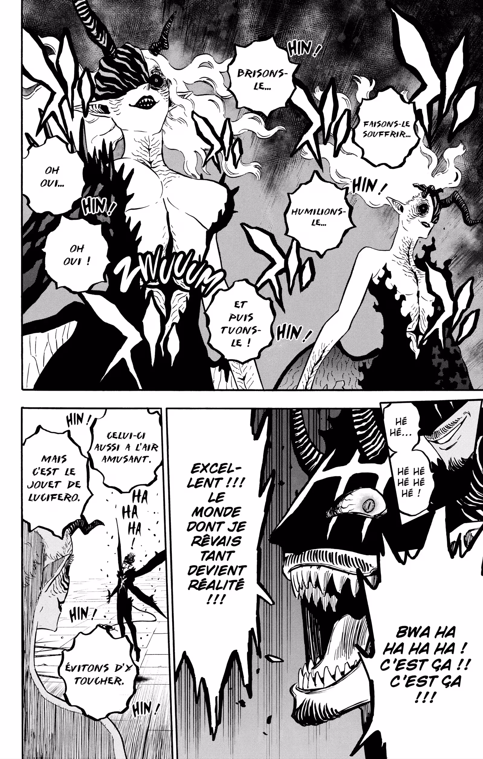 Black Clover Volume 29 page 31