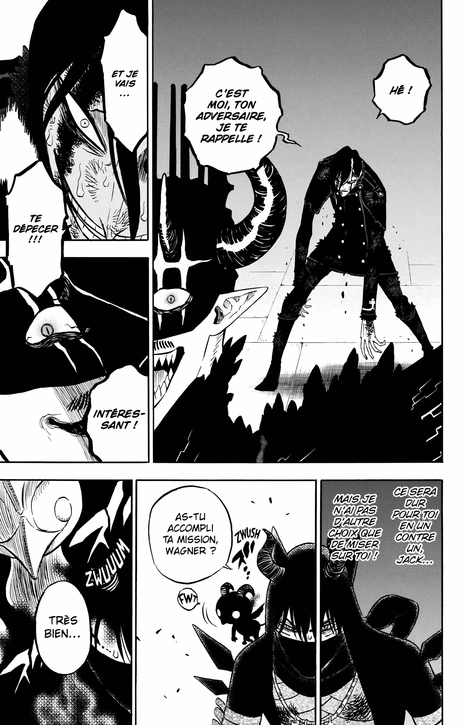 Black Clover Volume 29 page 32