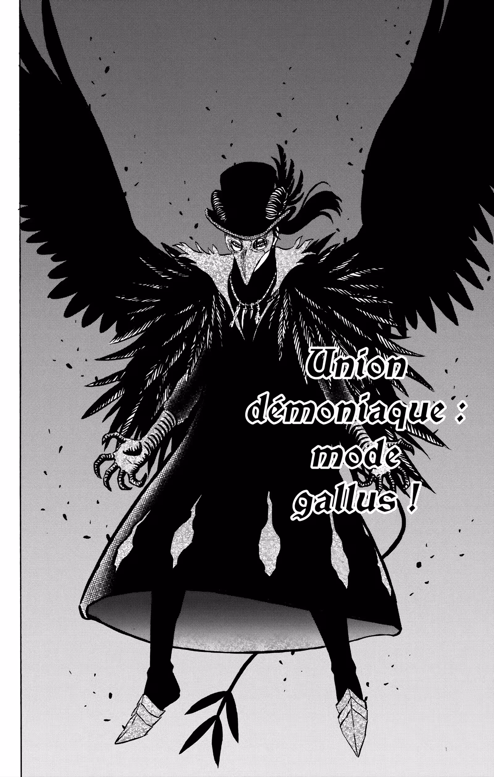 Black Clover Volume 29 page 33
