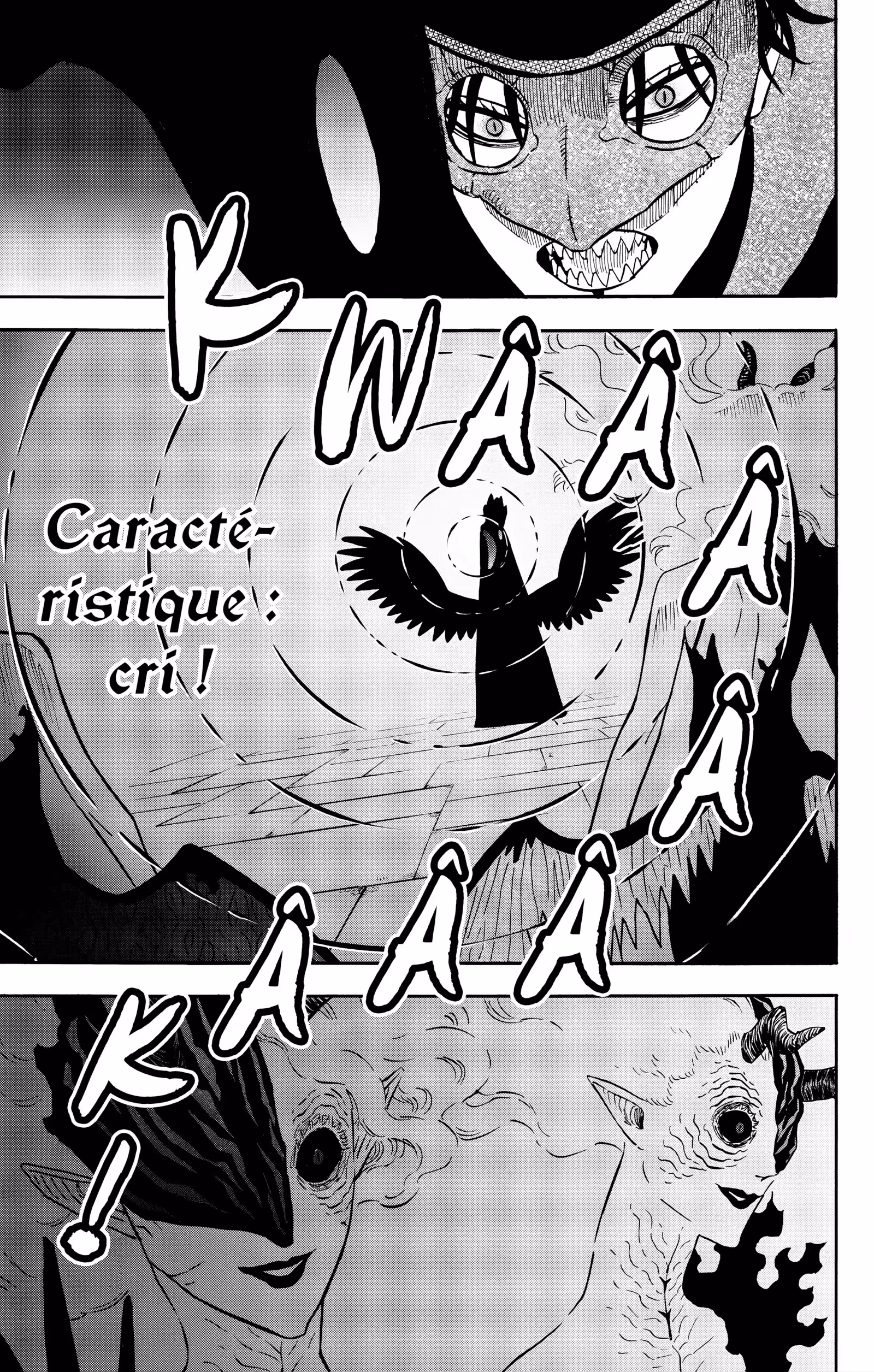 Black Clover Volume 29 page 34