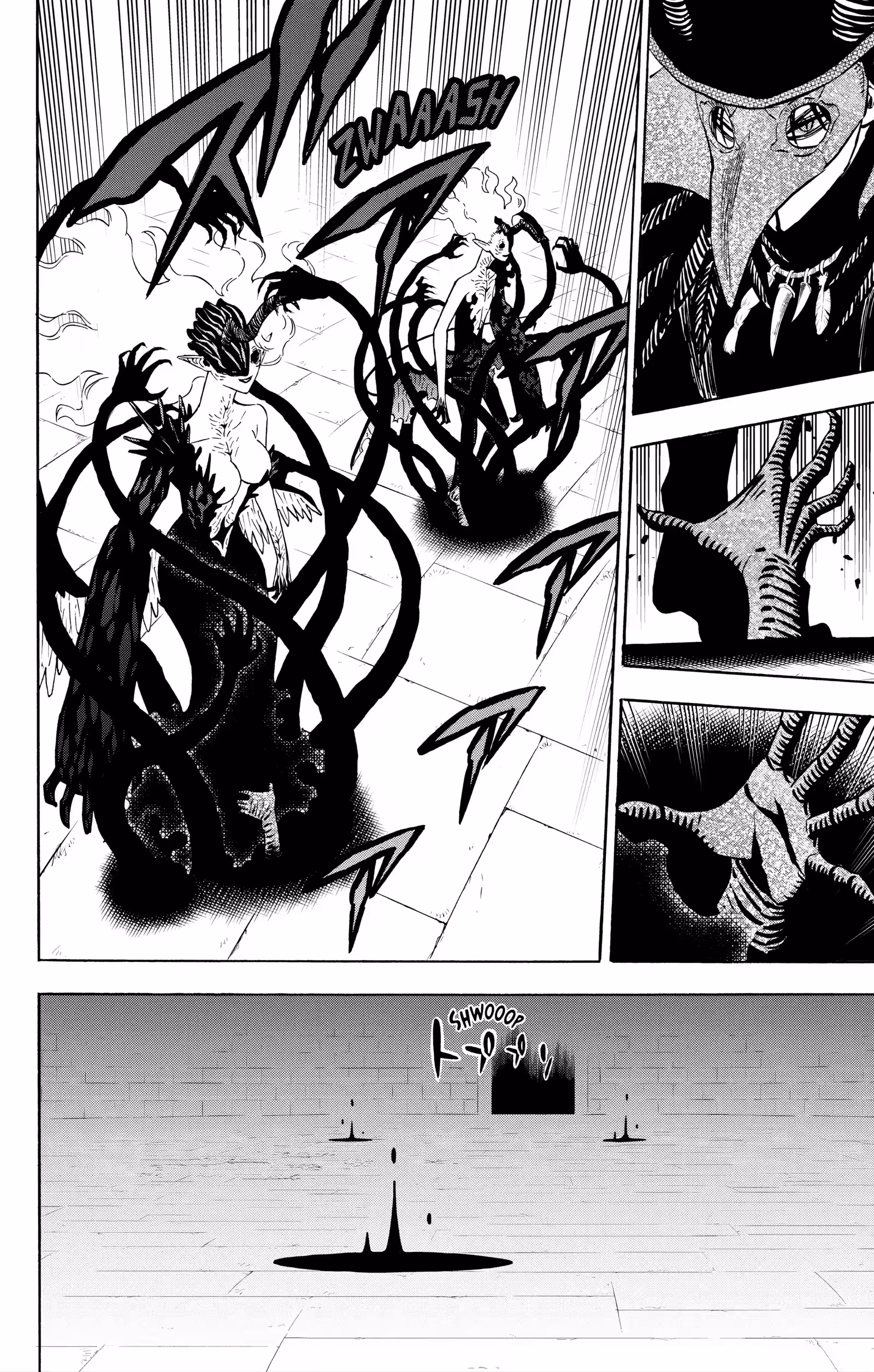 Black Clover Volume 29 page 35