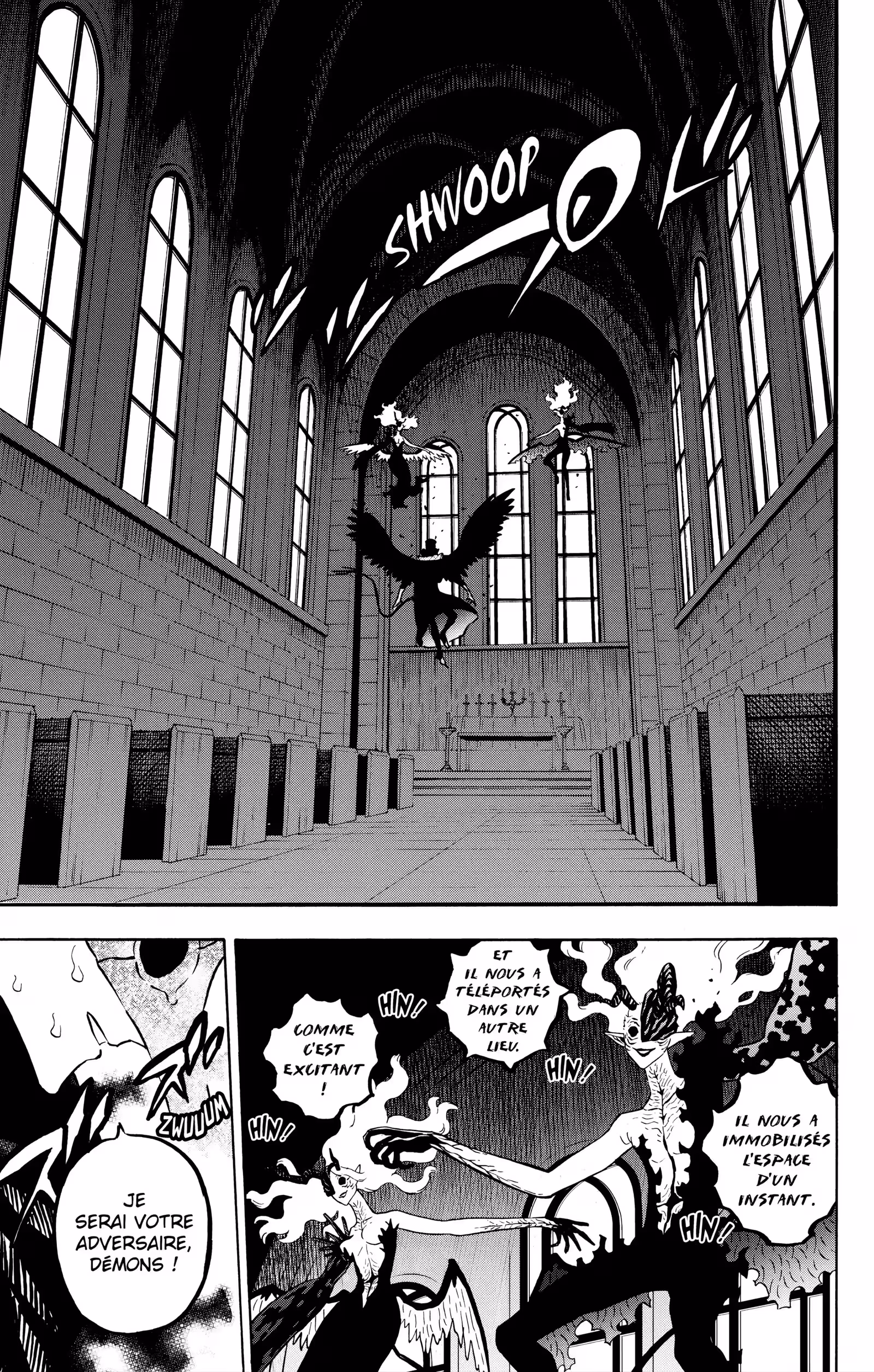 Black Clover Volume 29 page 36