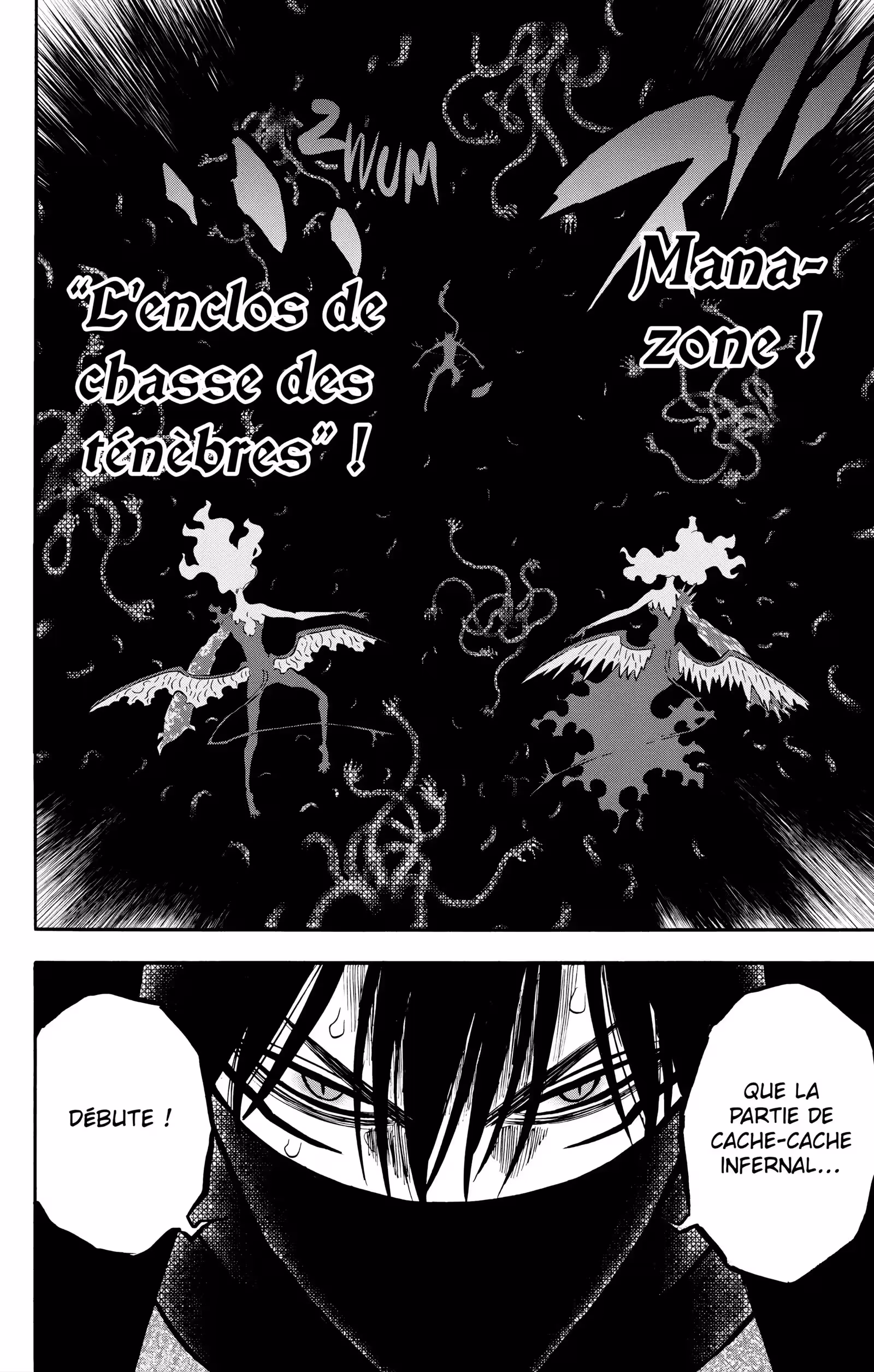 Black Clover Volume 29 page 37