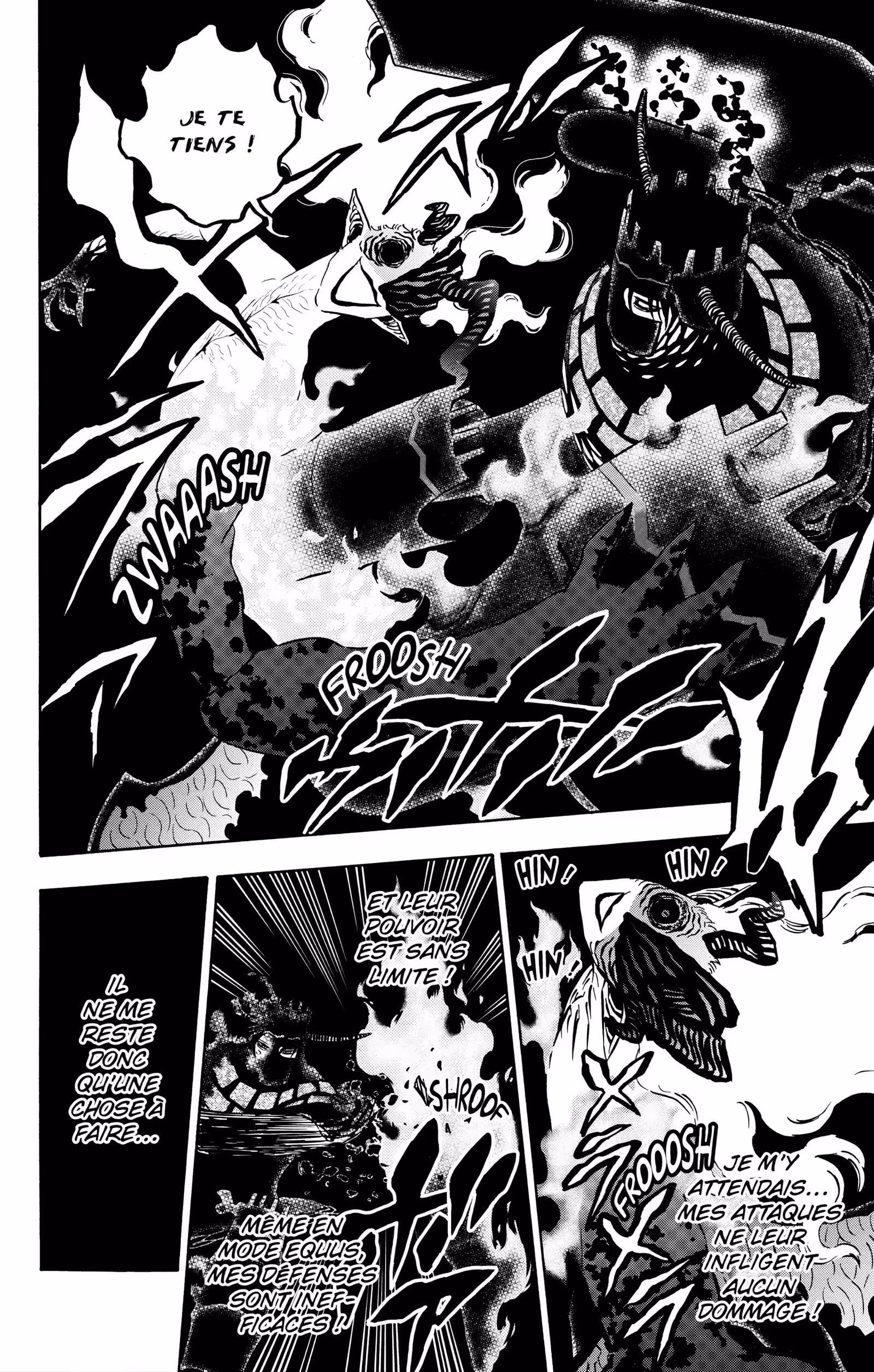 Black Clover Volume 29 page 40