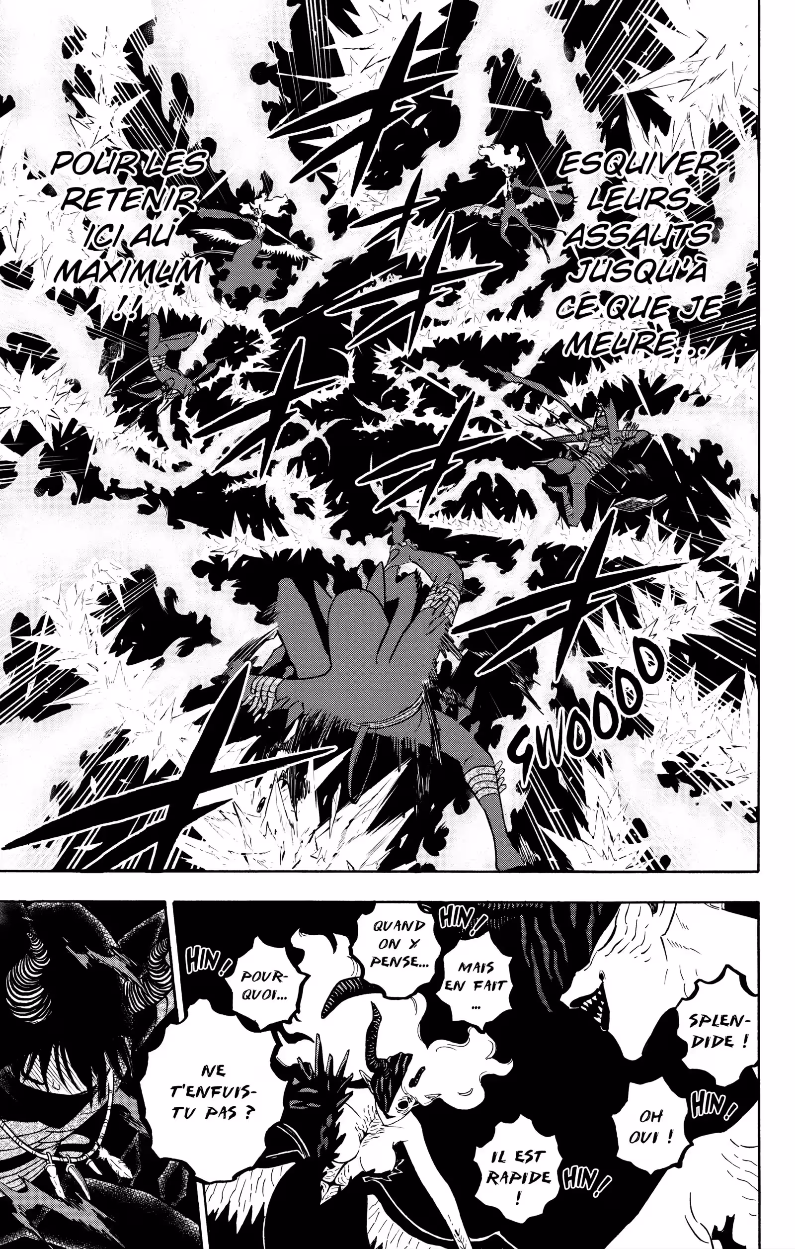 Black Clover Volume 29 page 41