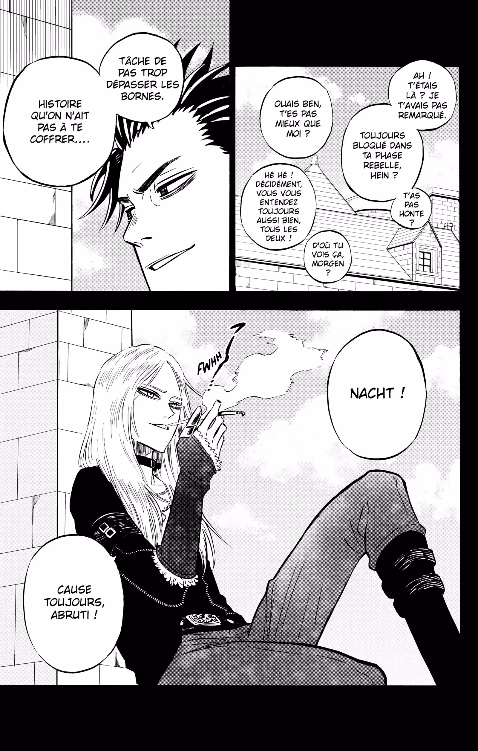 Black Clover Volume 29 page 45