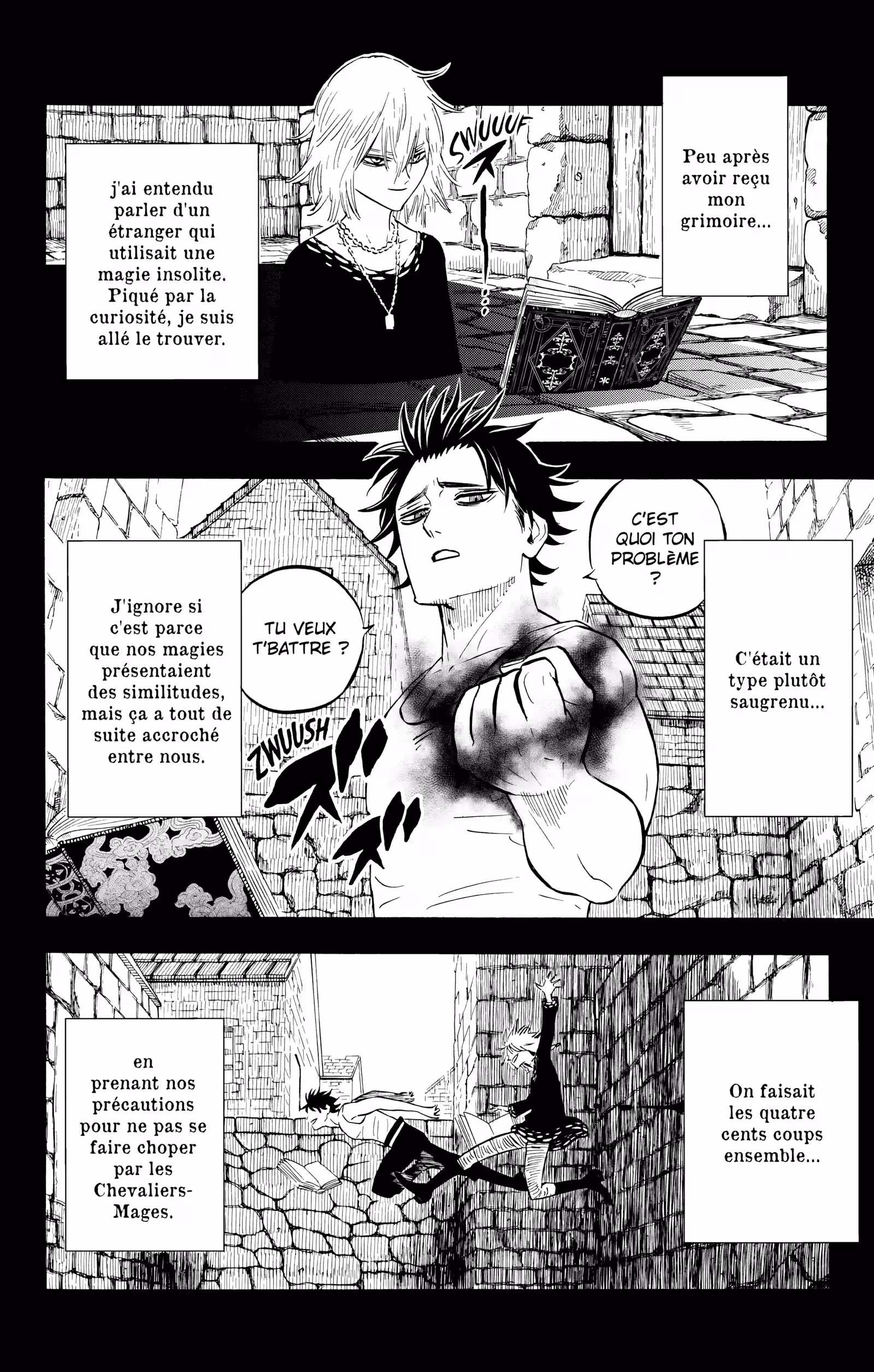 Black Clover Volume 29 page 48
