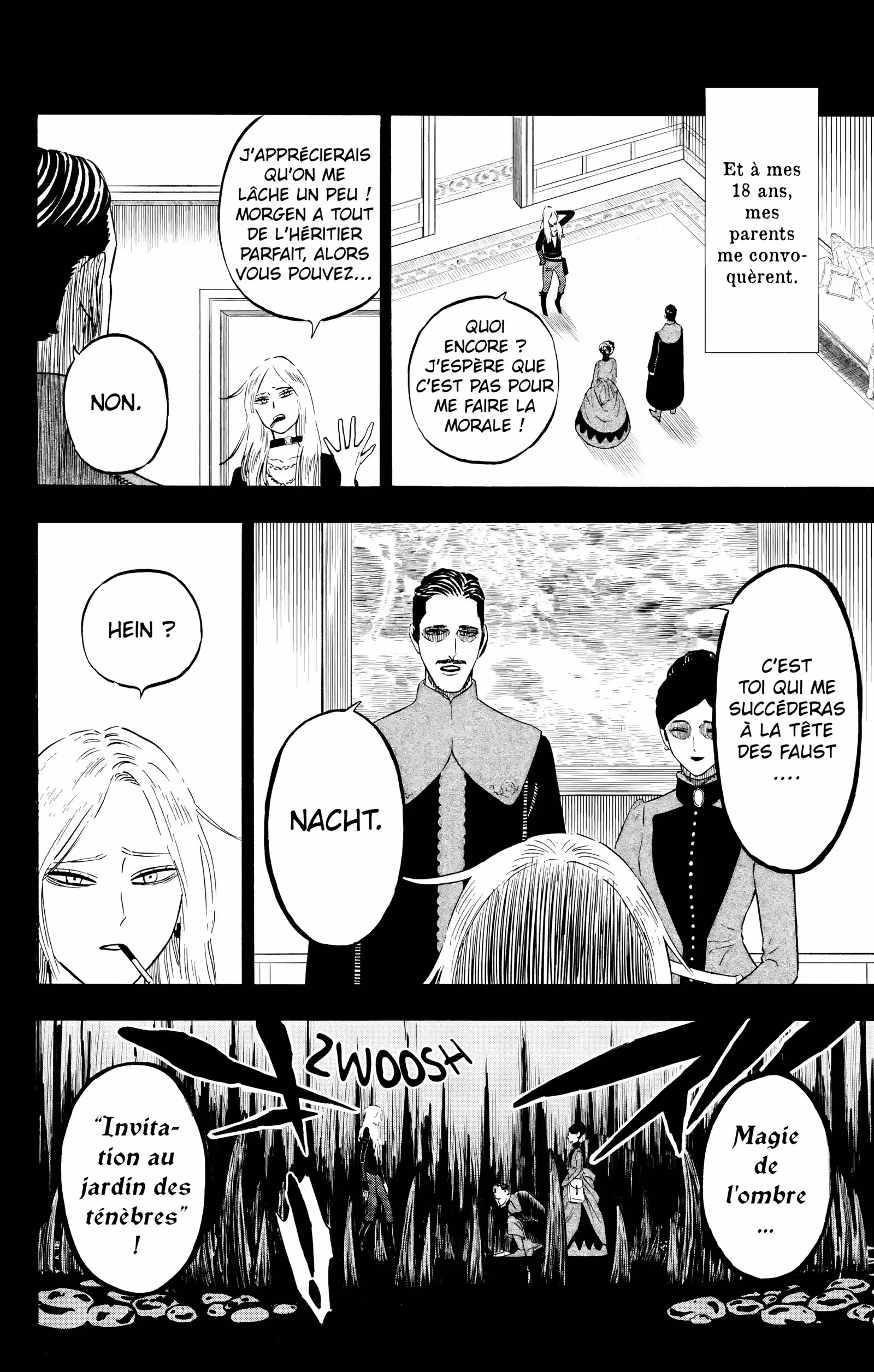 Black Clover Volume 29 page 50