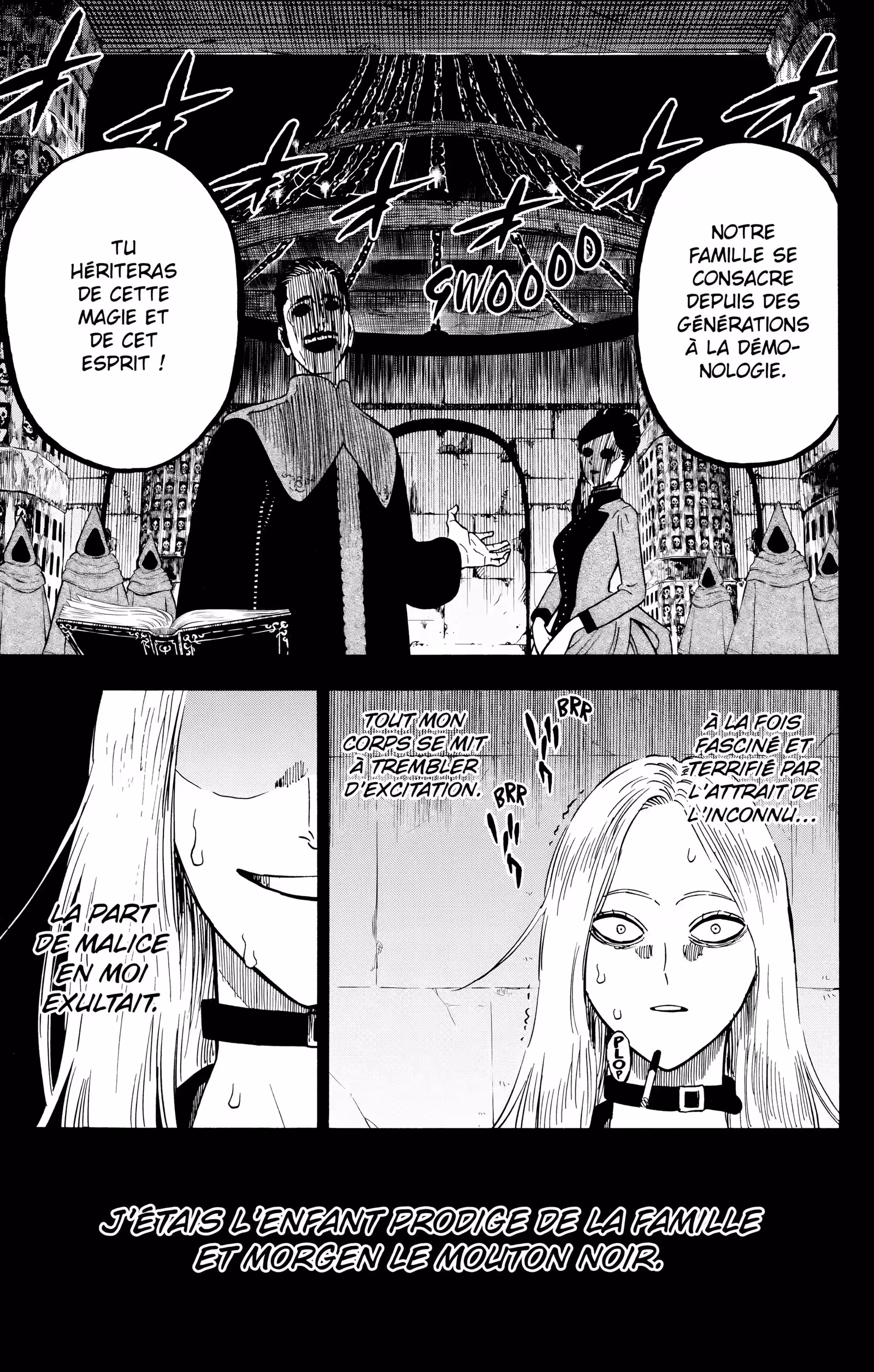 Black Clover Volume 29 page 51