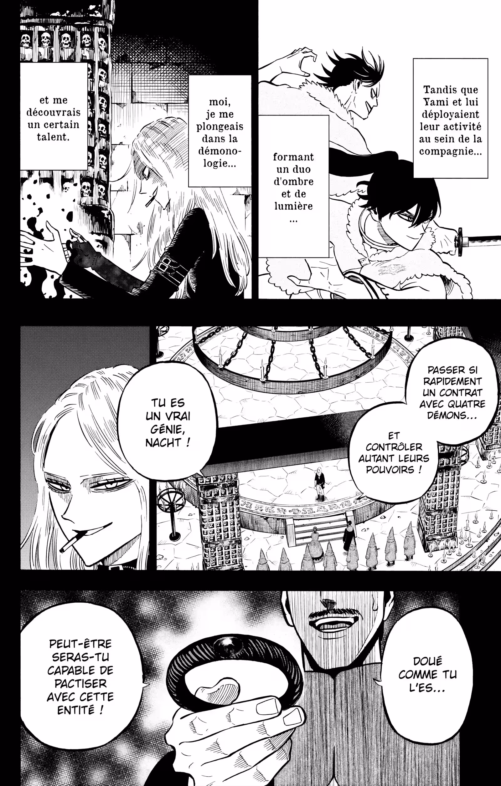 Black Clover Volume 29 page 52