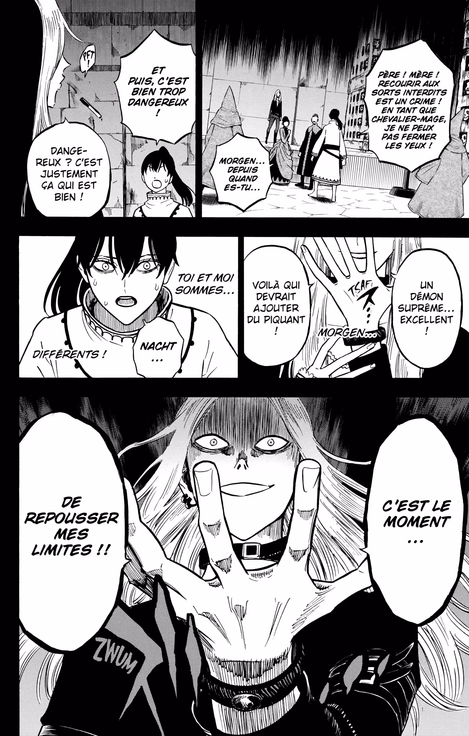 Black Clover Volume 29 page 54