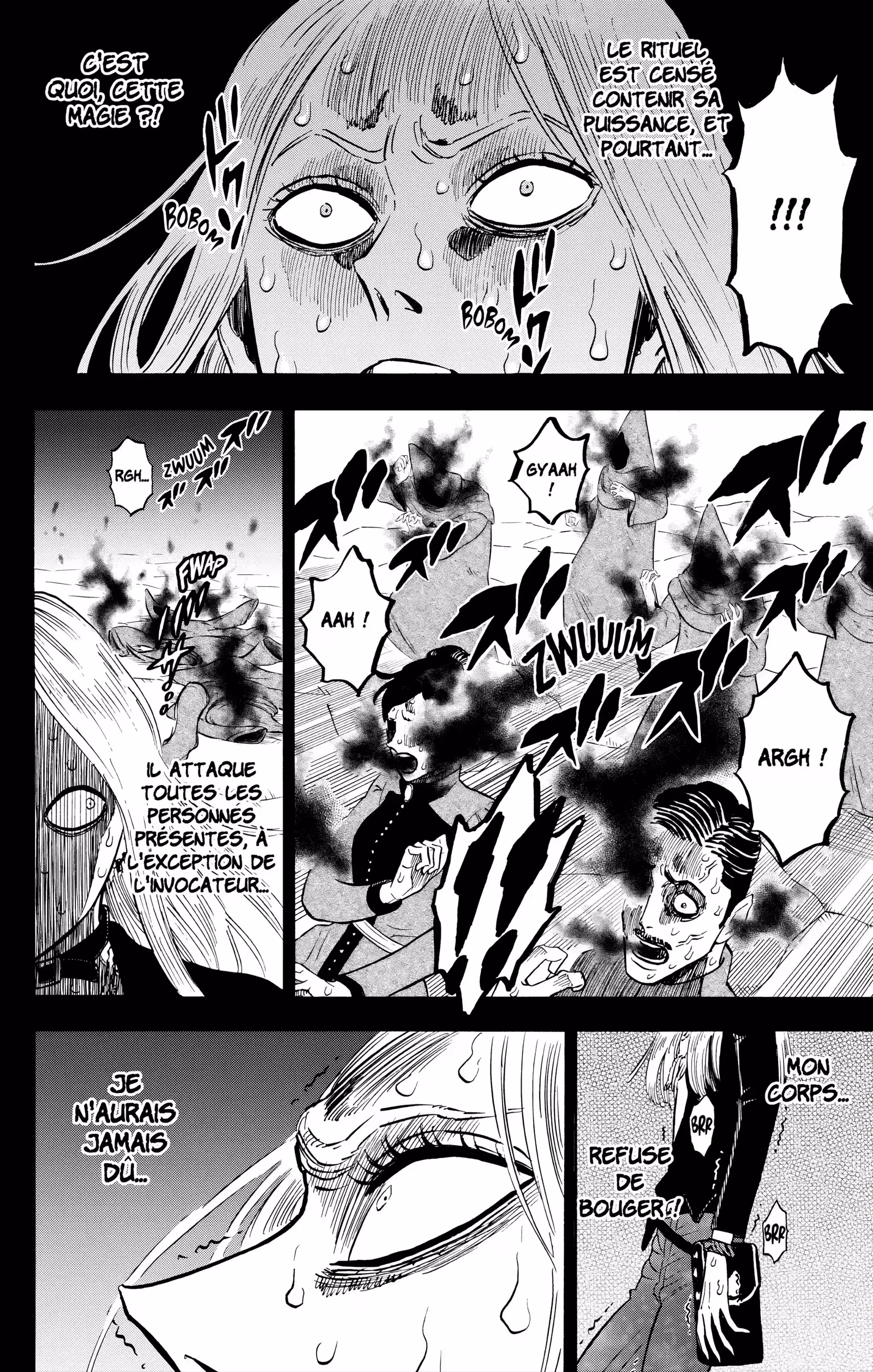 Black Clover Volume 29 page 56